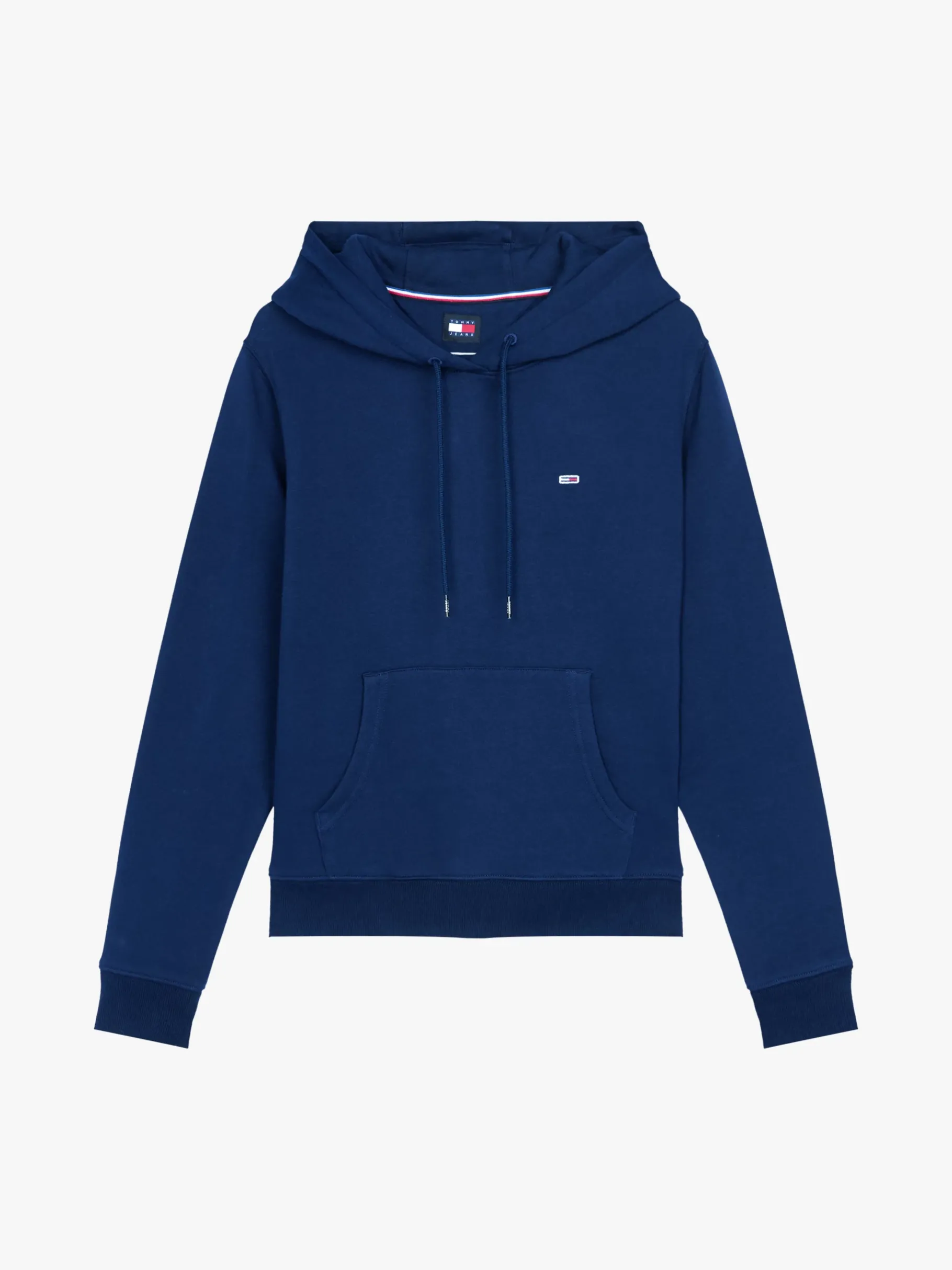 Tommy Hilfiger Hoodie mit Flag-Patch DARK NIGHT NAVY Cheap