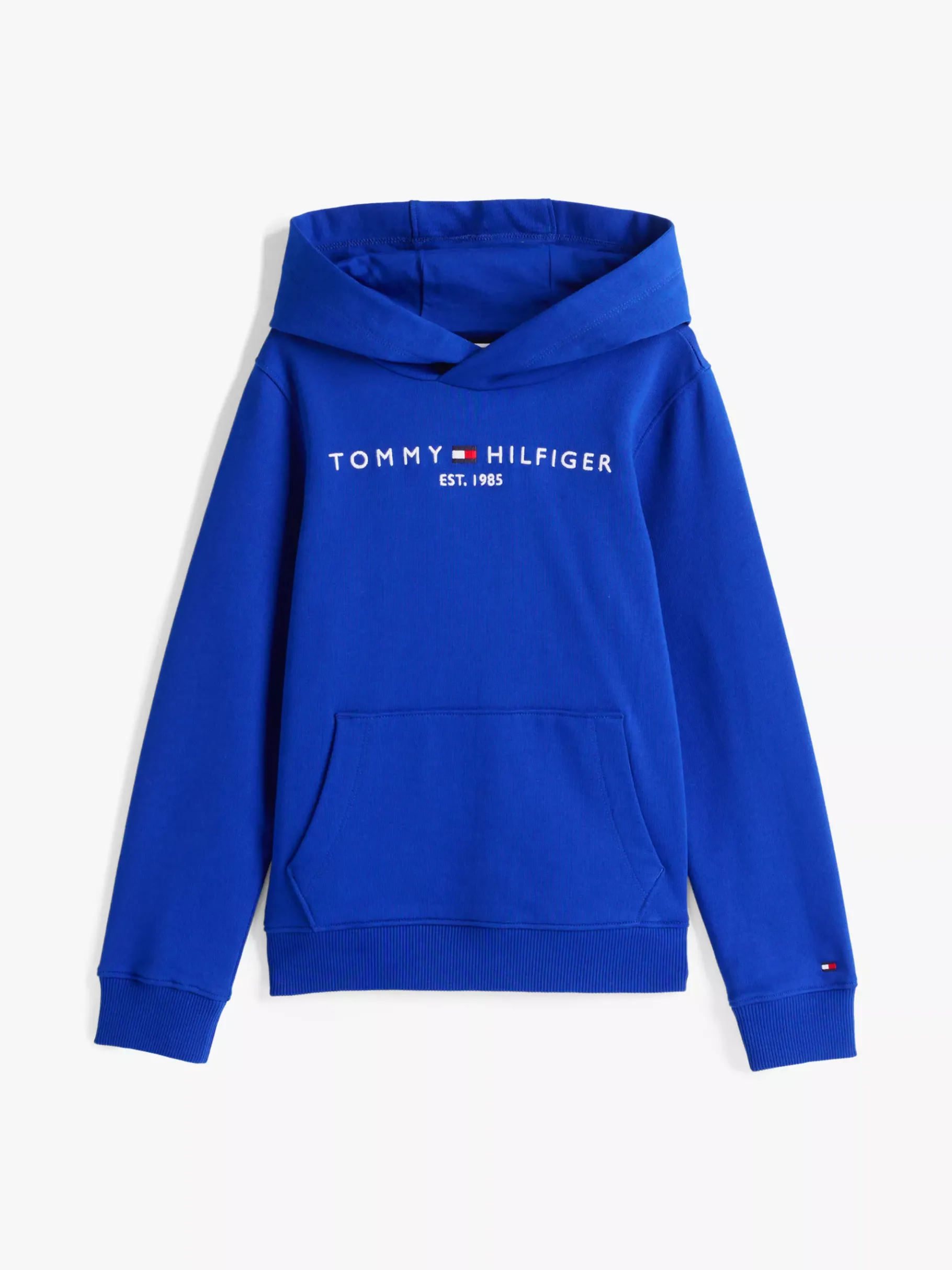 Tommy Hilfiger Hoodie mit Logo WEDGE BLUE Shop