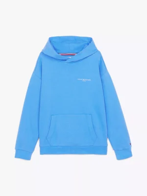 Tommy Hilfiger Hoodie mit Tommy-Tape und Logo BLUE SPELL New