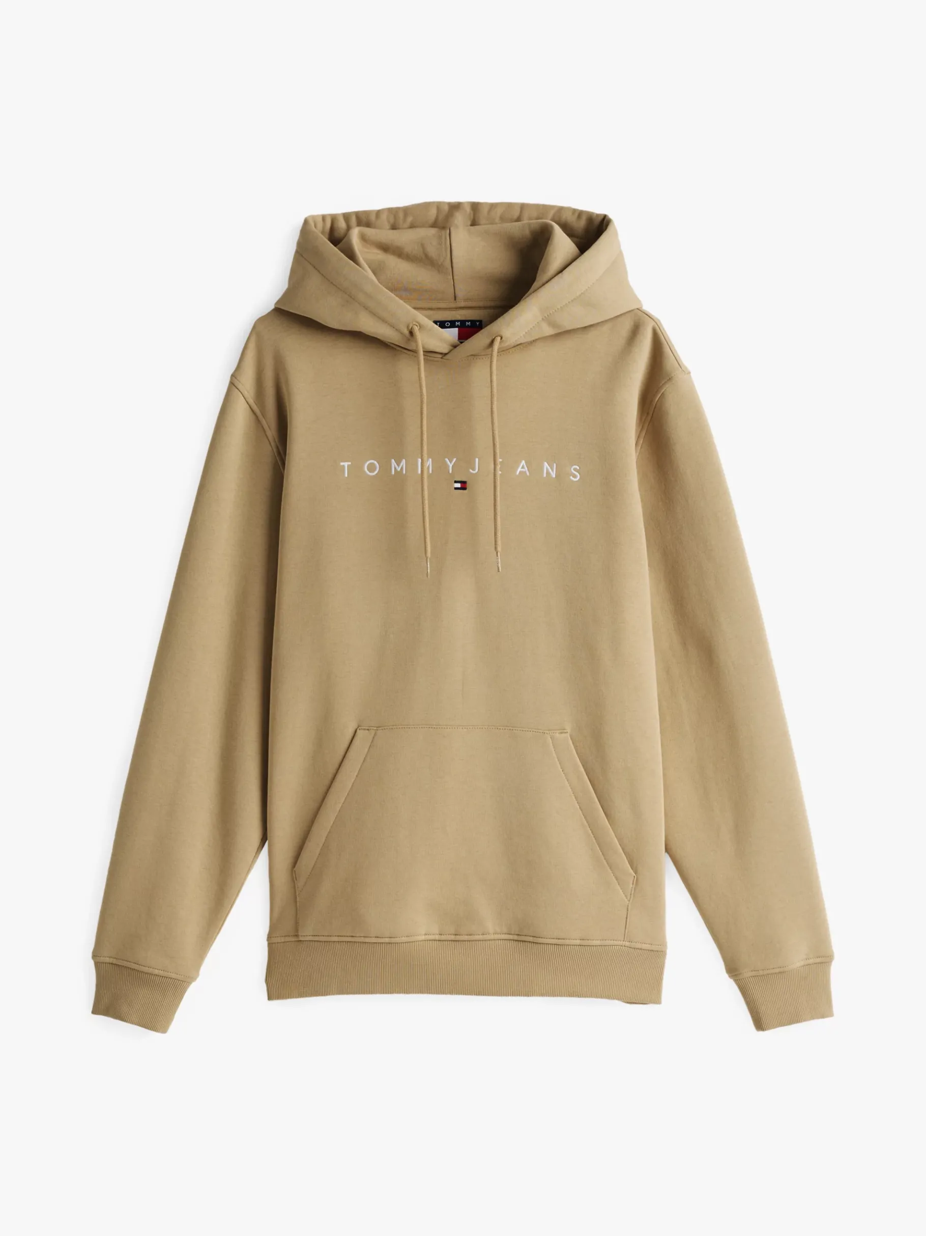 Tommy Hilfiger Hoodie mit Tunnelzug und Logo RELIC TAN Sale