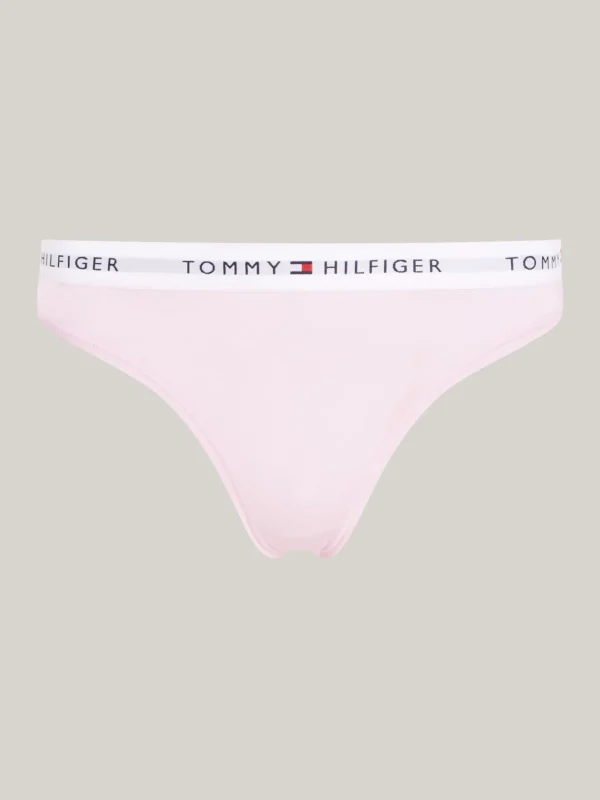 Tommy Hilfiger Icon Slip mit Logomuster LIGHT PINK Clearance