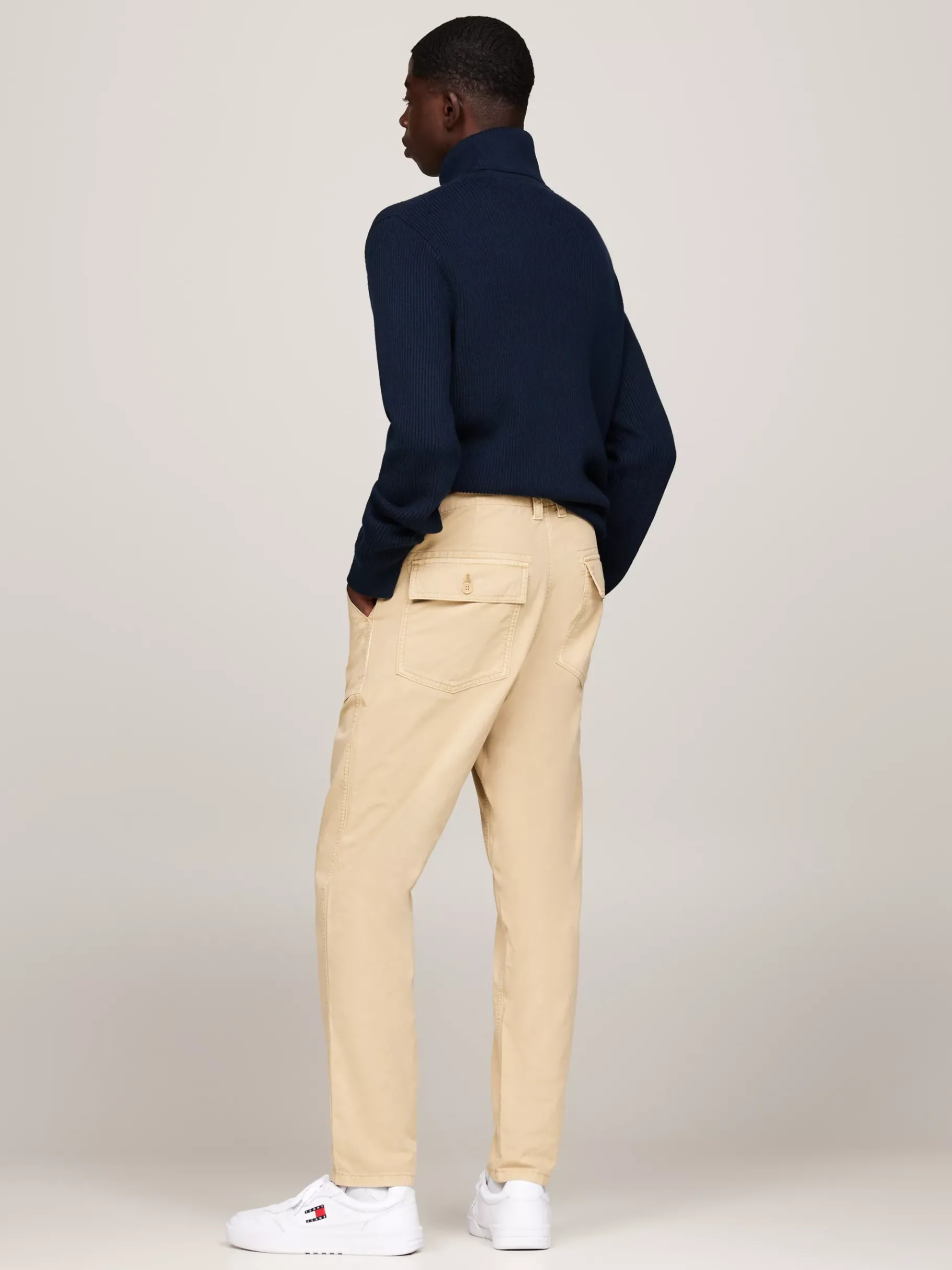 Tommy Hilfiger Isaac Chinos aus Canvas GENTLE GOLD Online