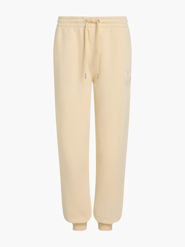 Tommy Hilfiger Jogginghose mit Bündchen und Logo-Stickerei COUNTRY IVORY Best Sale