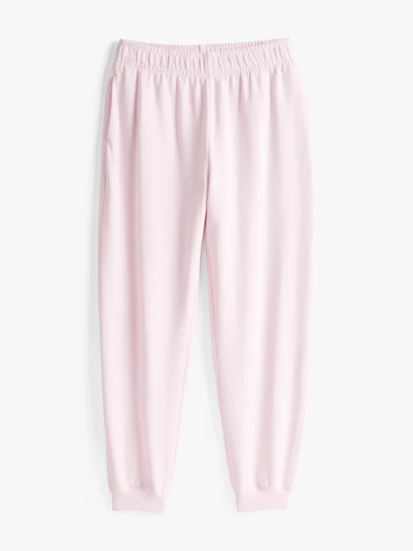 Tommy Hilfiger Jogginghose mit Logo und Bündchen LIGHT PINK Best Sale