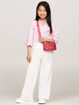 Tommy Hilfiger Kids Essential Kameratasche HERITAGE PINK Online