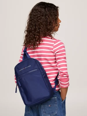 Tommy Hilfiger Kids Essential Slingbag mit Logo BLUE INK Outlet