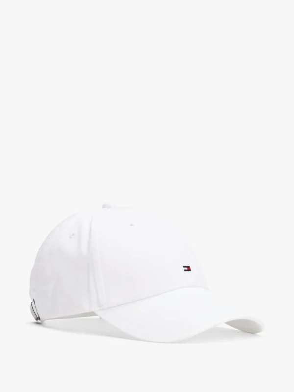 Tommy Hilfiger Klassische Baseball-Cap CLASSIC WHITE New