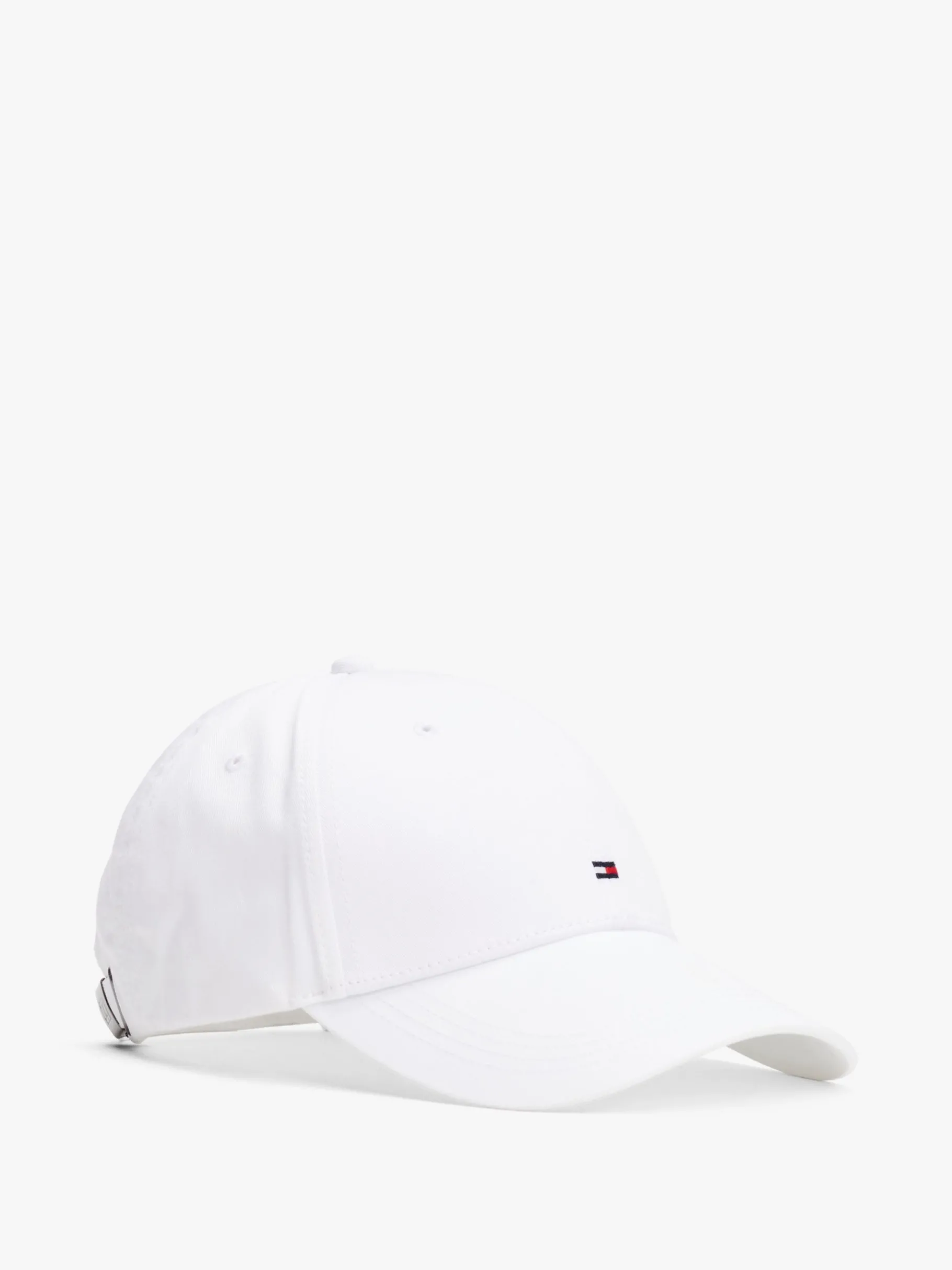 Tommy Hilfiger Klassische Baseball-Cap CLASSIC WHITE New