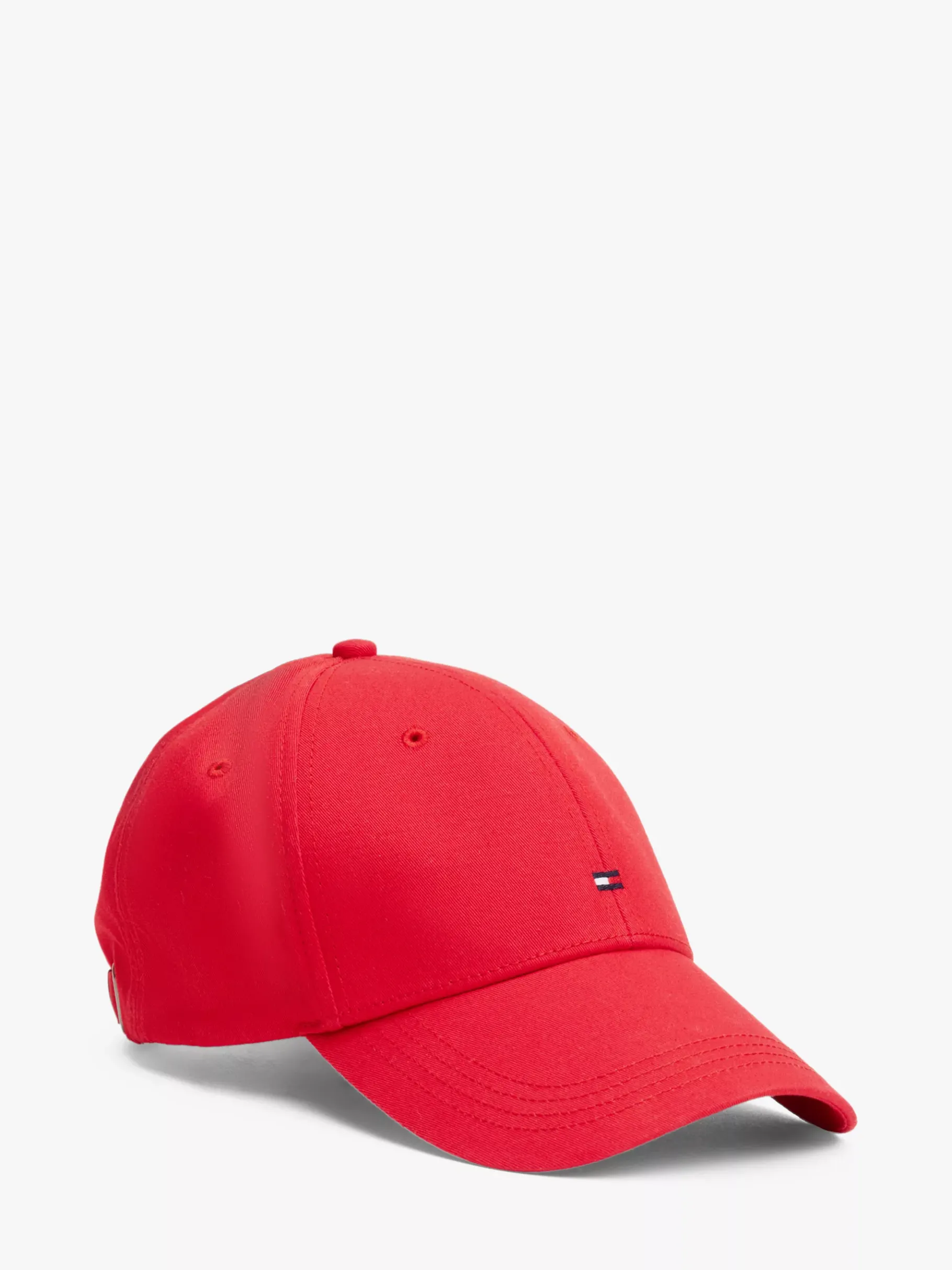 Tommy Hilfiger Klassische Baseball-Cap APPLE RED Hot