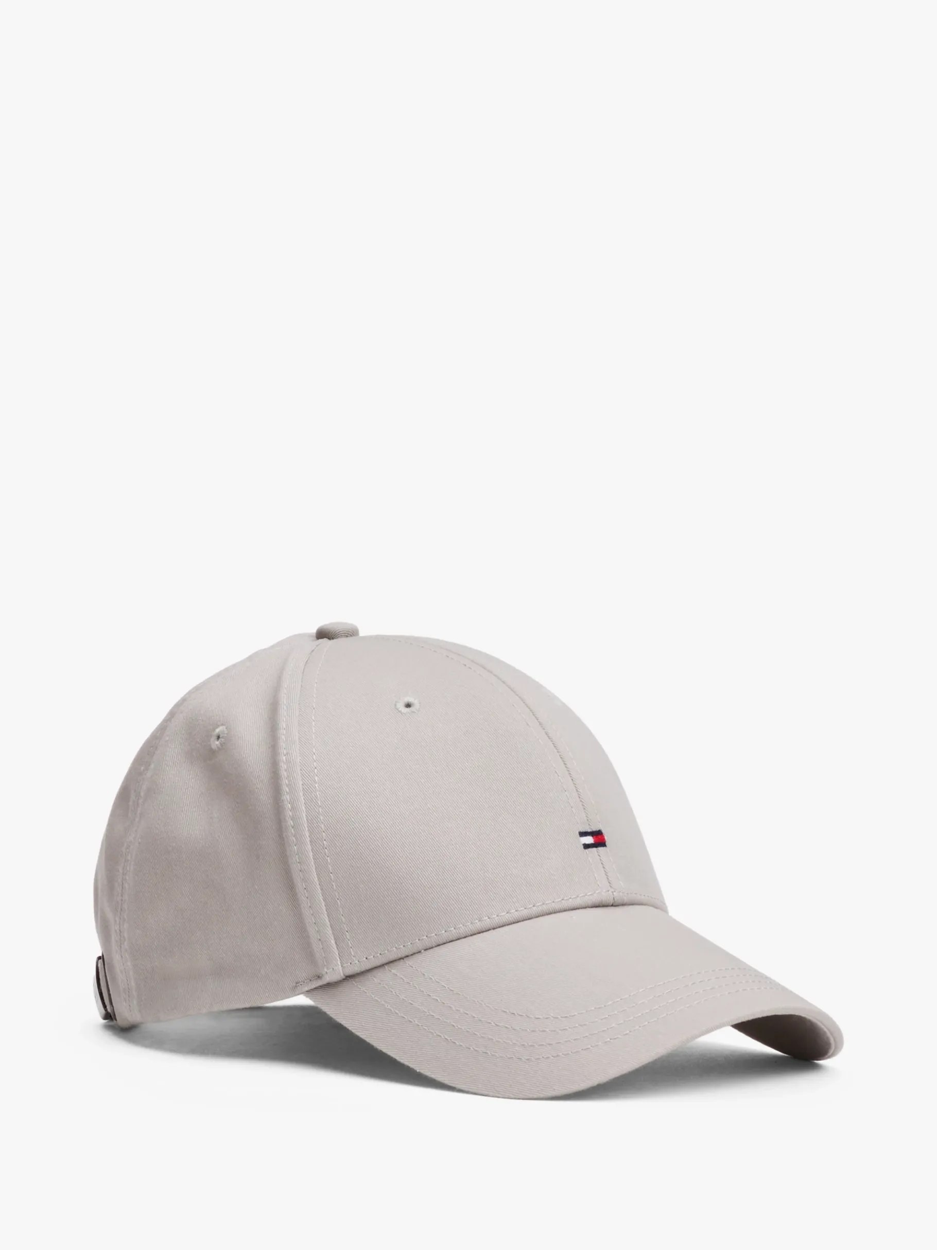 Tommy Hilfiger Klassische Baseball-Cap DRIZZLE GREY Cheap