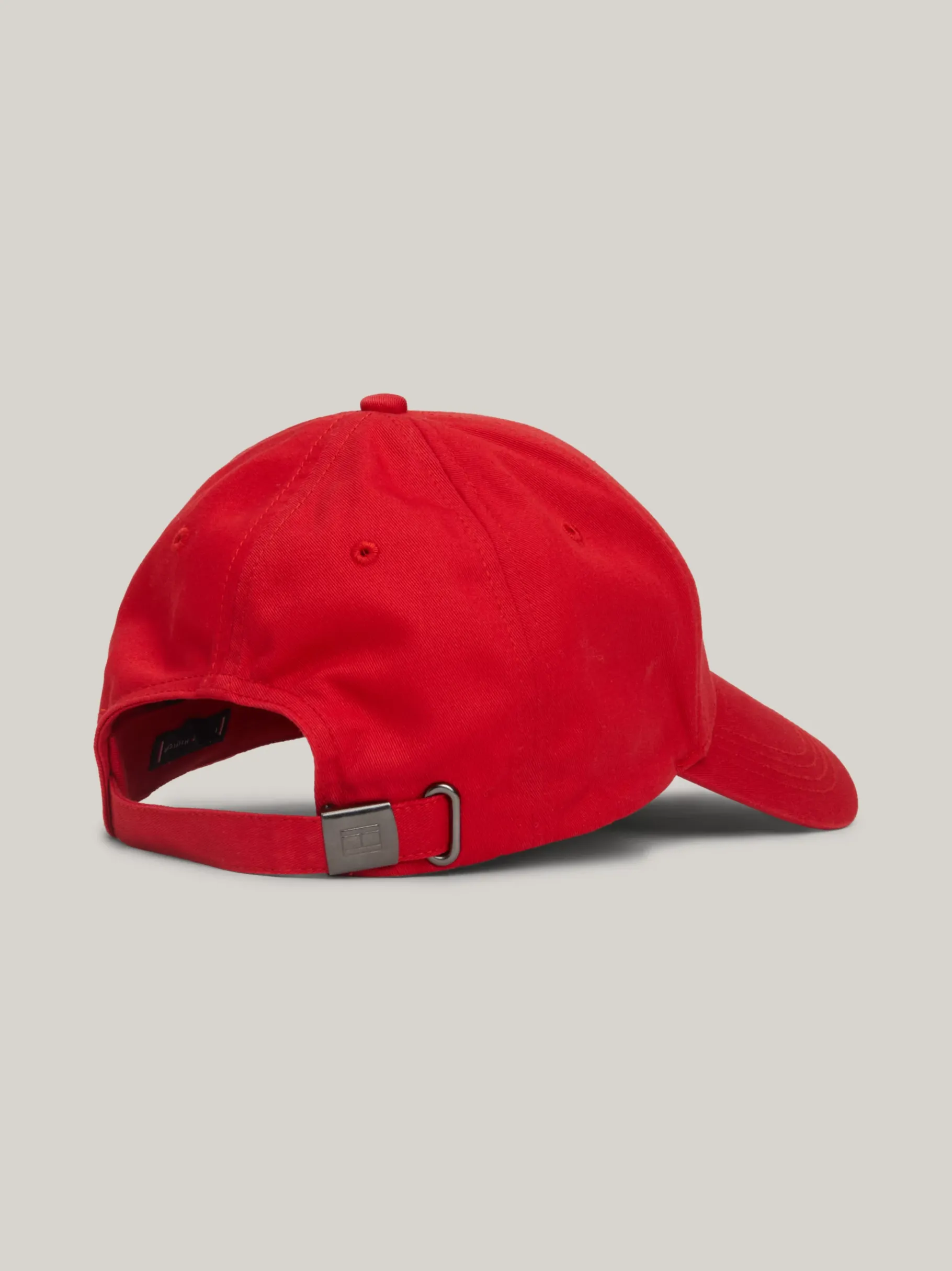 Tommy Hilfiger Klassische Baseball-Cap APPLE RED Hot