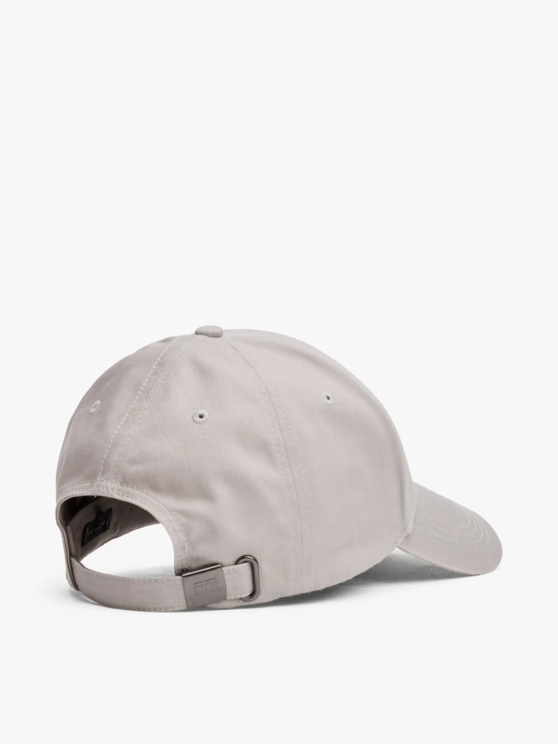 Tommy Hilfiger Klassische Baseball-Cap DRIZZLE GREY Cheap