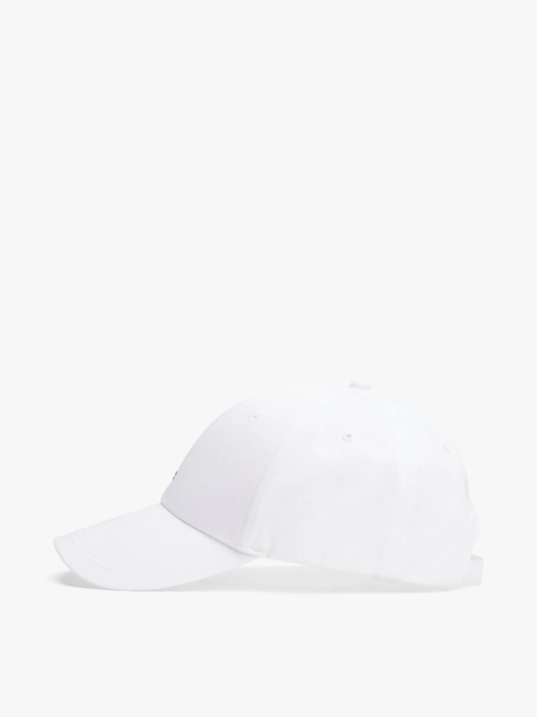 Tommy Hilfiger Klassische Baseball-Cap CLASSIC WHITE New
