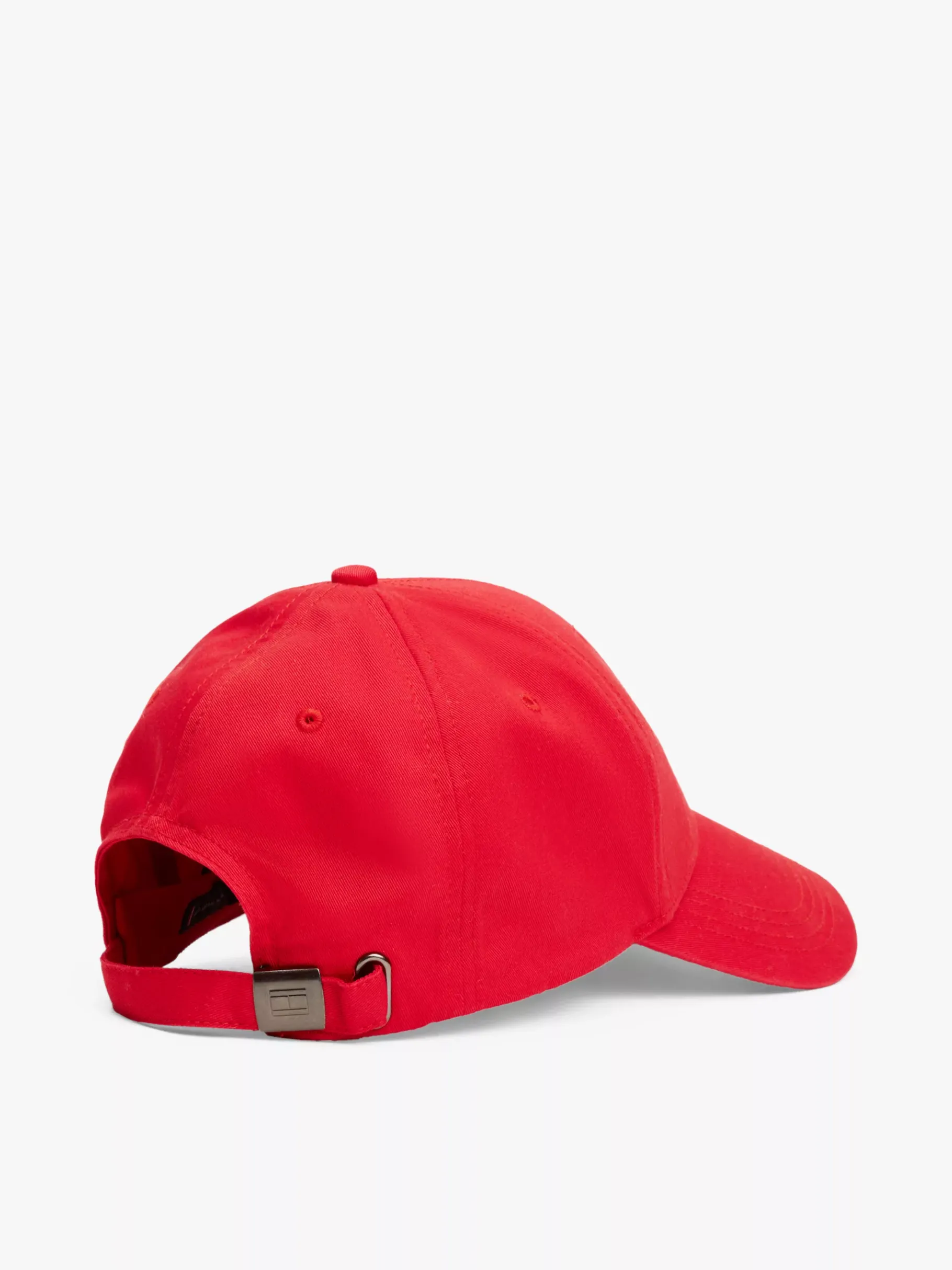 Tommy Hilfiger Klassische Baseball-Cap APPLE RED Hot