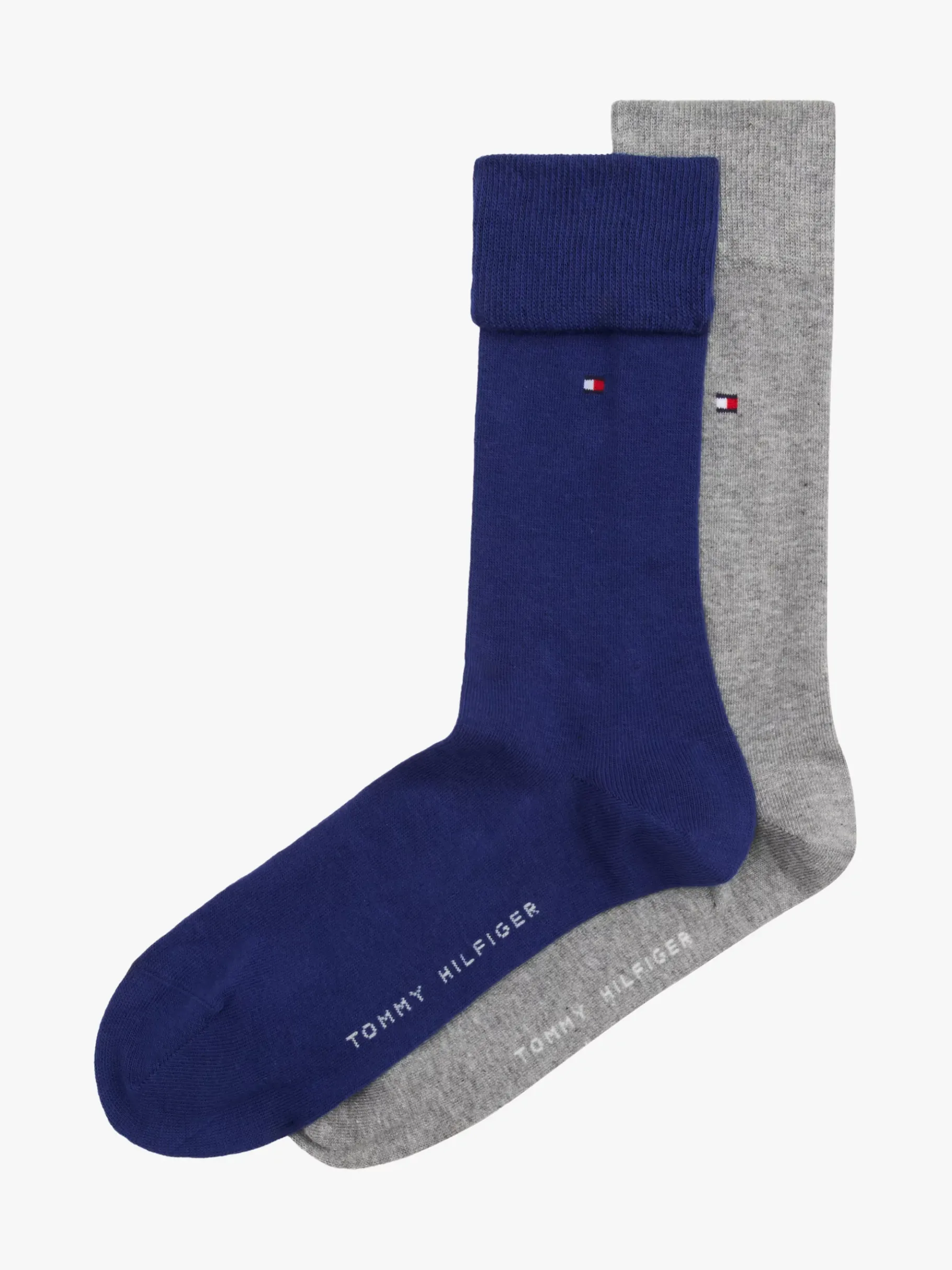 Tommy Hilfiger Klassische Socken DEEP BLUE Shop