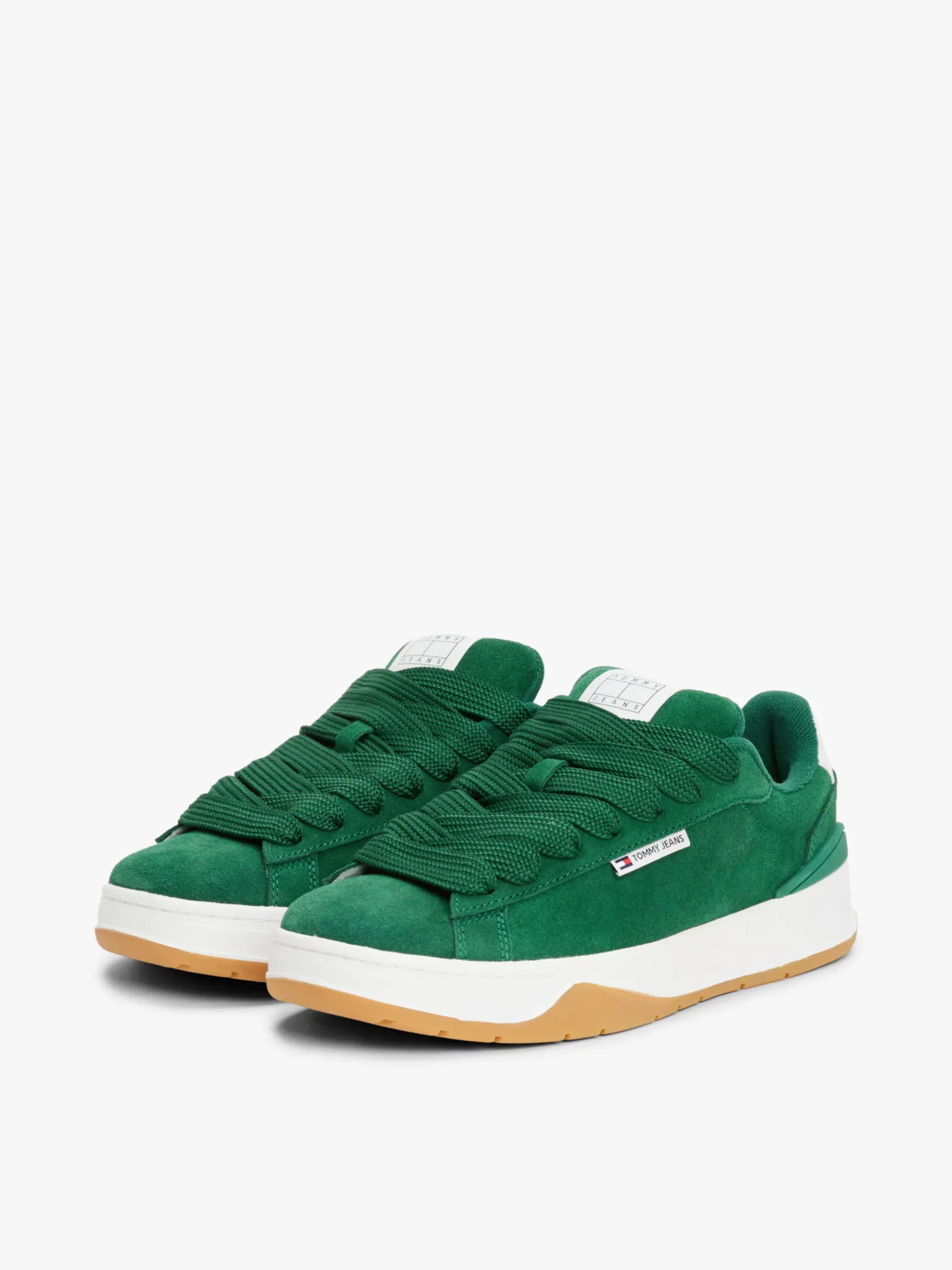 Tommy Hilfiger Klobiger Ledersneaker TERRAIN Flash Sale