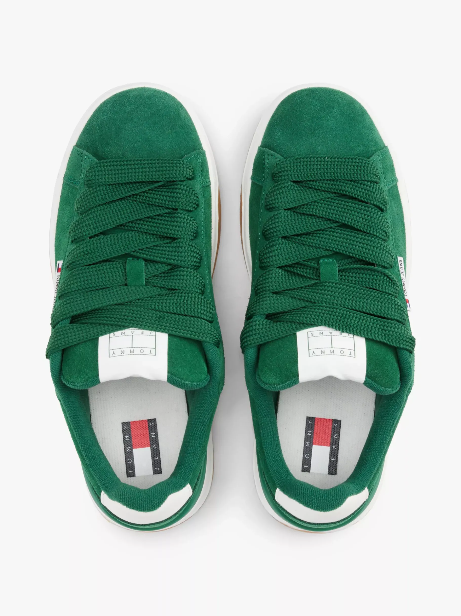 Tommy Hilfiger Klobiger Ledersneaker TERRAIN Flash Sale