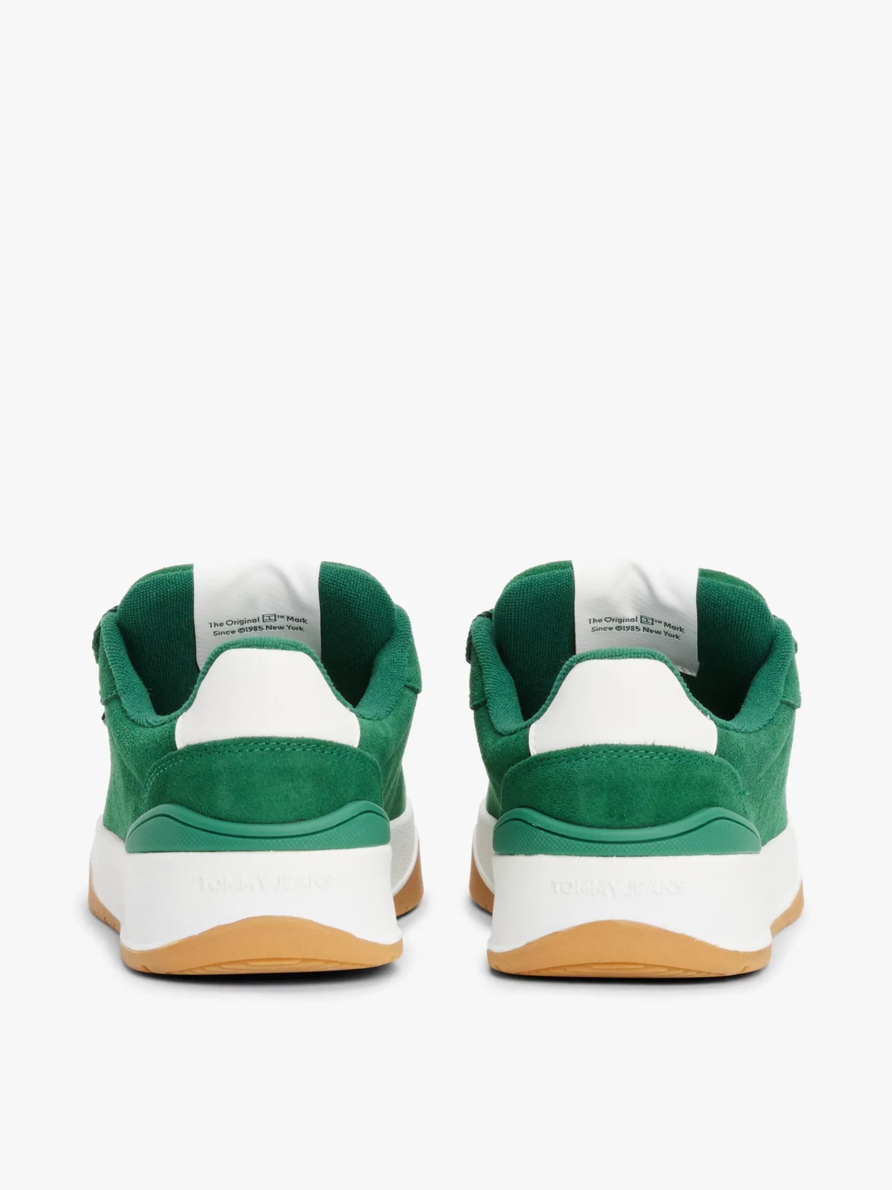 Tommy Hilfiger Klobiger Ledersneaker TERRAIN Flash Sale