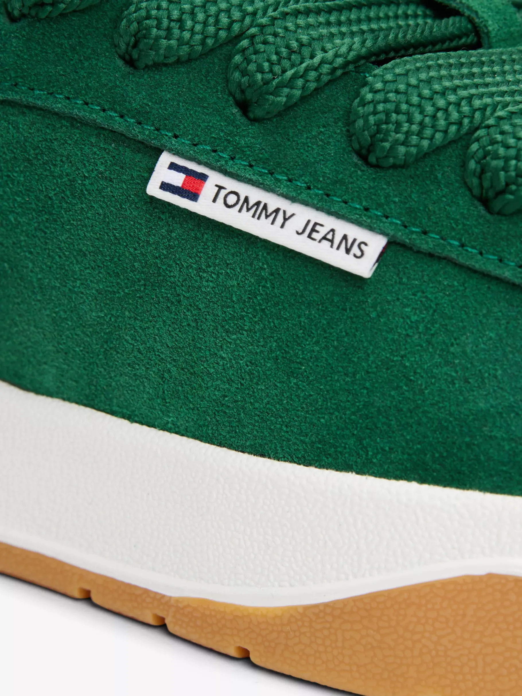 Tommy Hilfiger Klobiger Ledersneaker TERRAIN Flash Sale