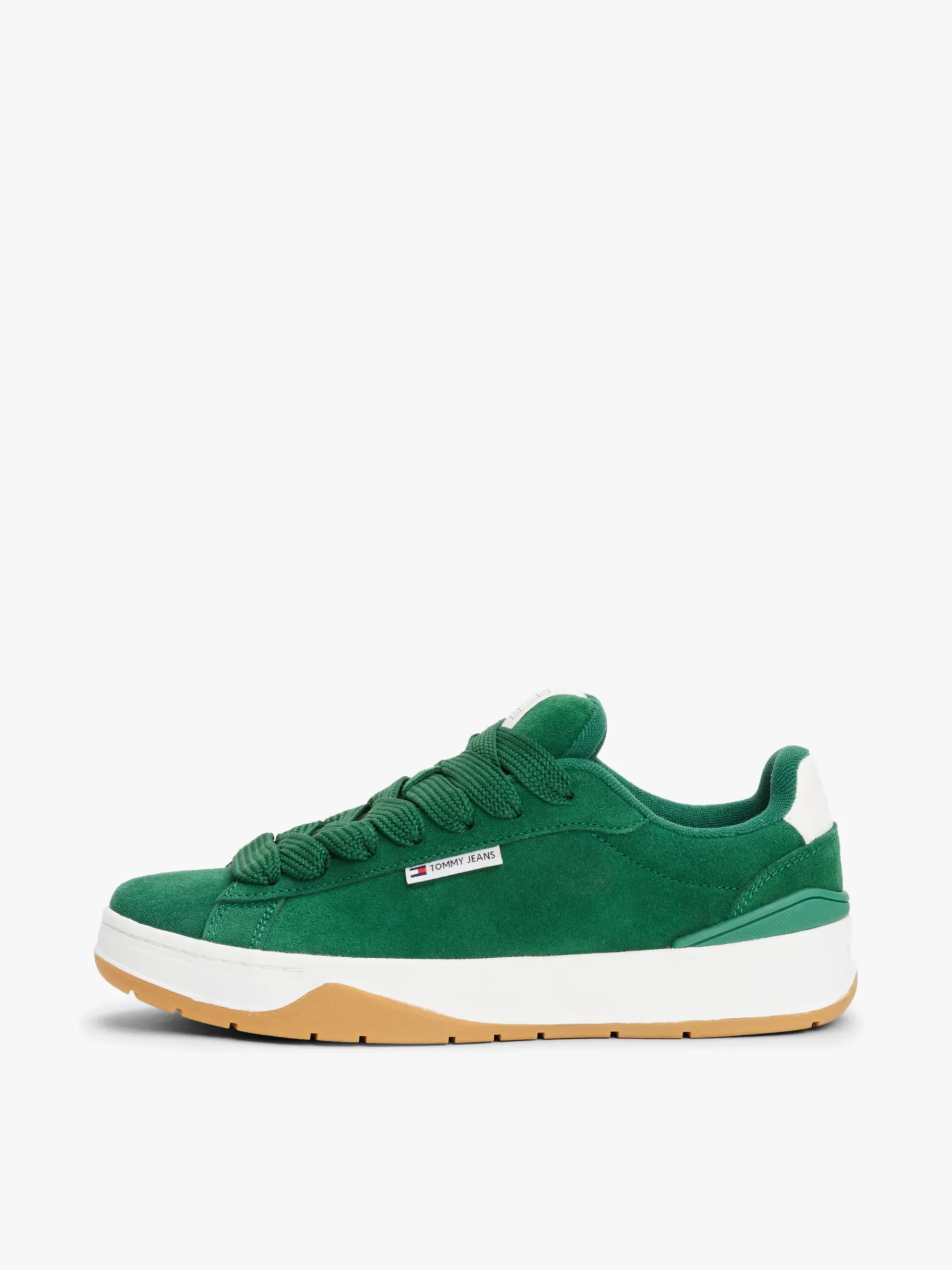 Tommy Hilfiger Klobiger Ledersneaker TERRAIN Flash Sale