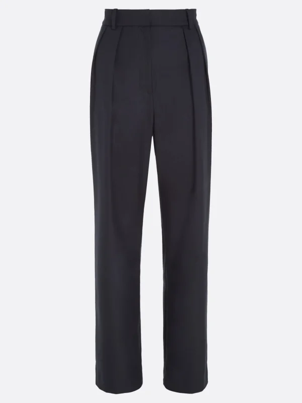 Tommy Hilfiger Knöchellange Relaxed Straight Leg Fit Hose DESERT SKY Best