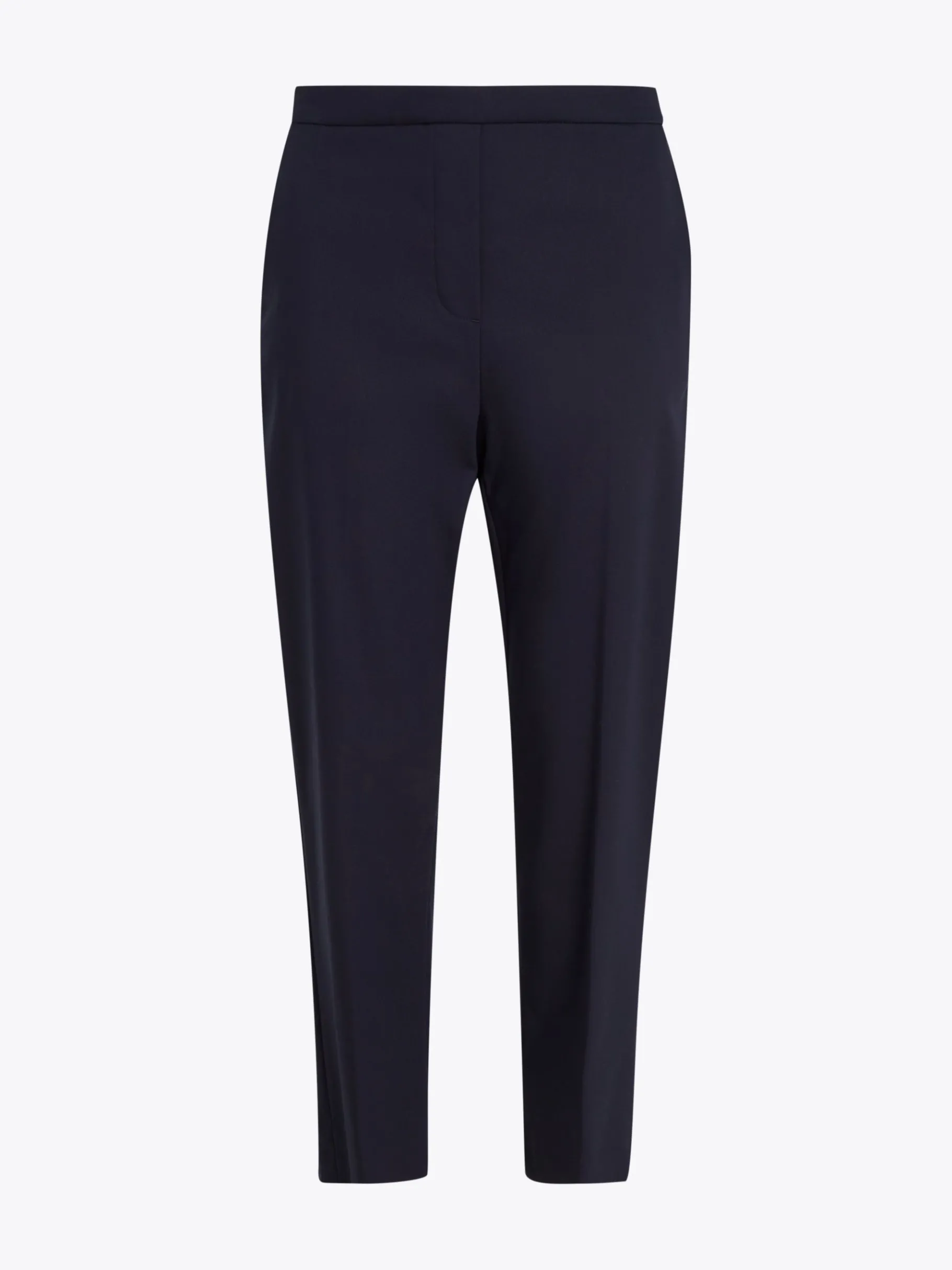 Tommy Hilfiger Knöchellange Slim Straight Leg Fit Hose DESERT SKY New