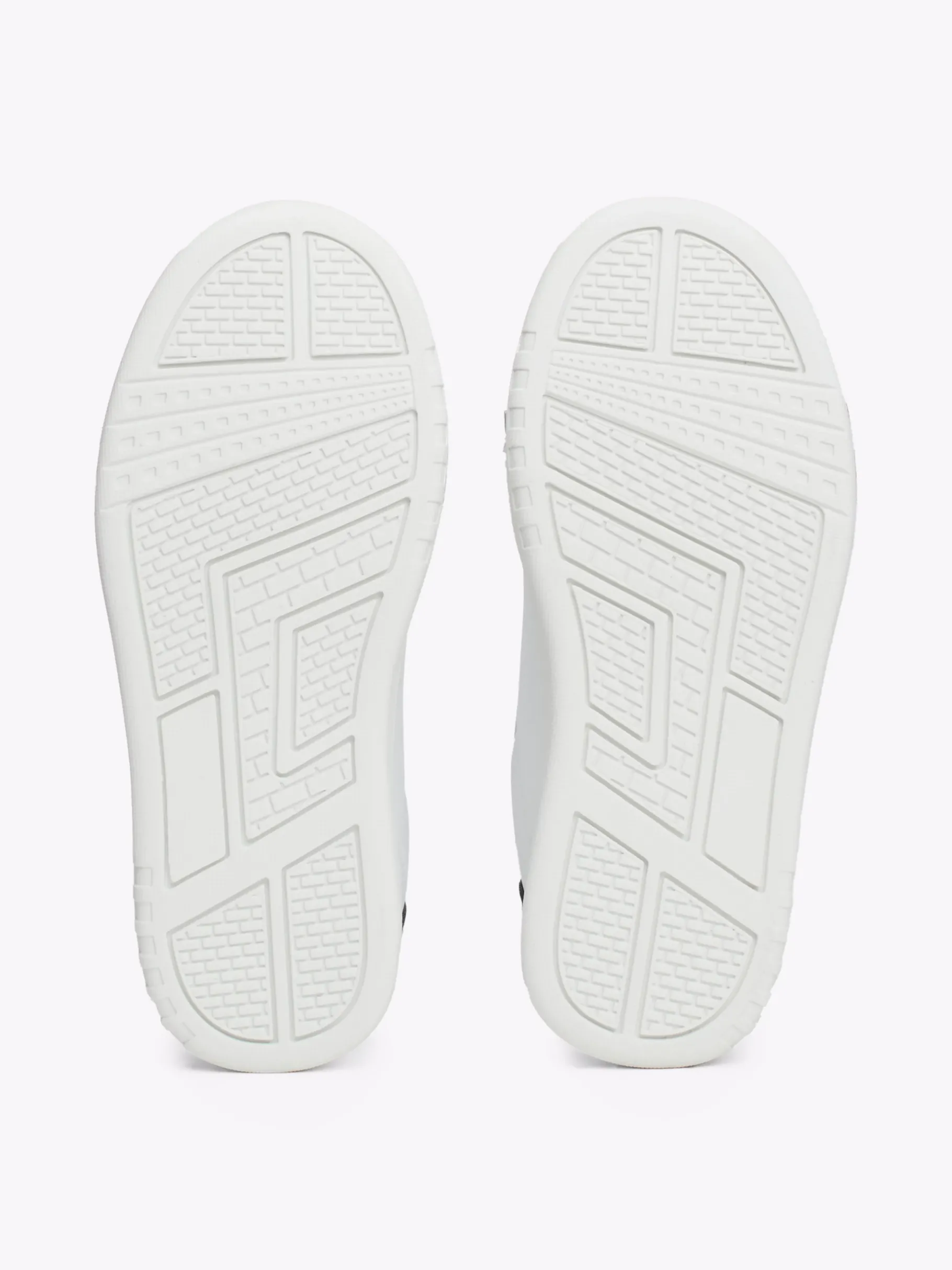 Tommy Hilfiger Lace-up Logo-Sneaker WHITE / BLUE Hot