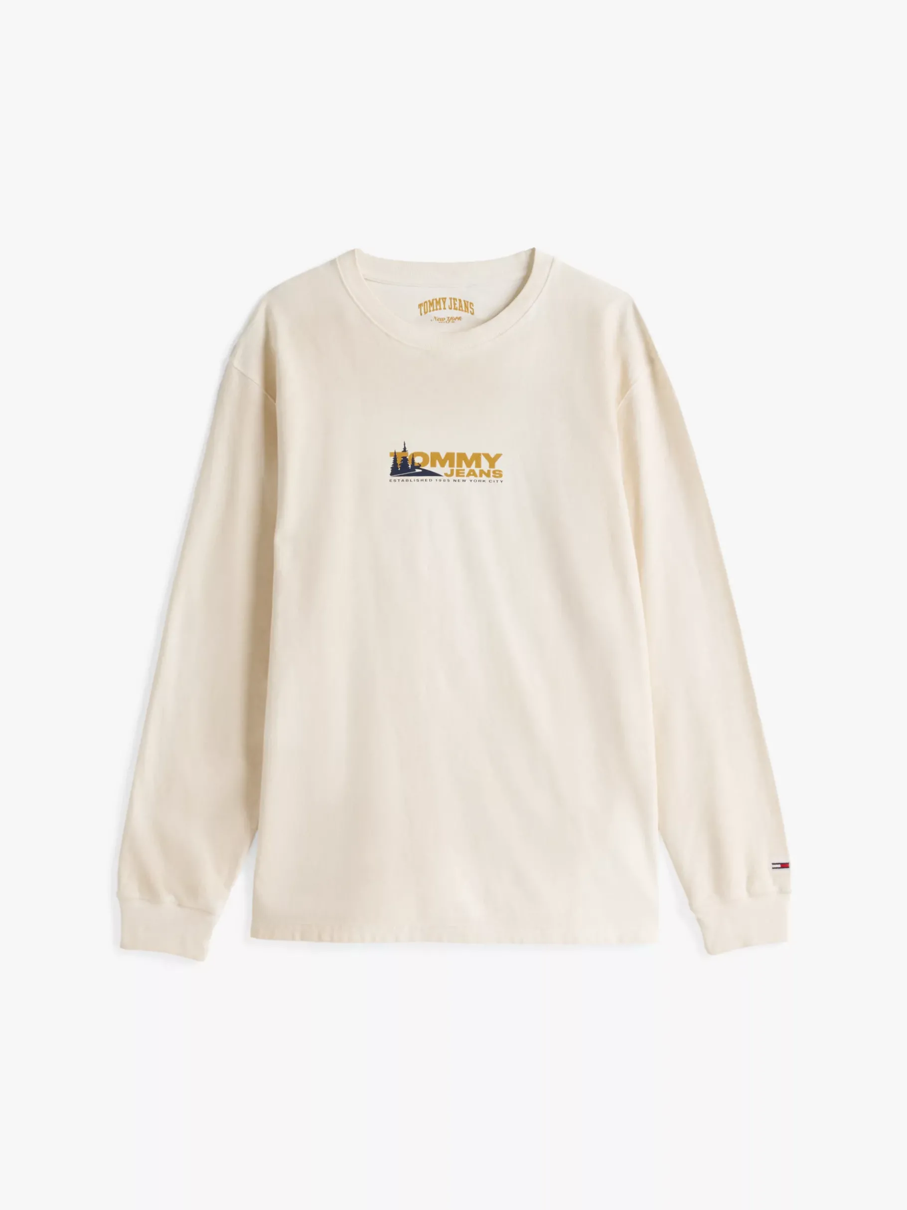 Tommy Hilfiger Langarmshirt mit Rückenlogo KELP Best