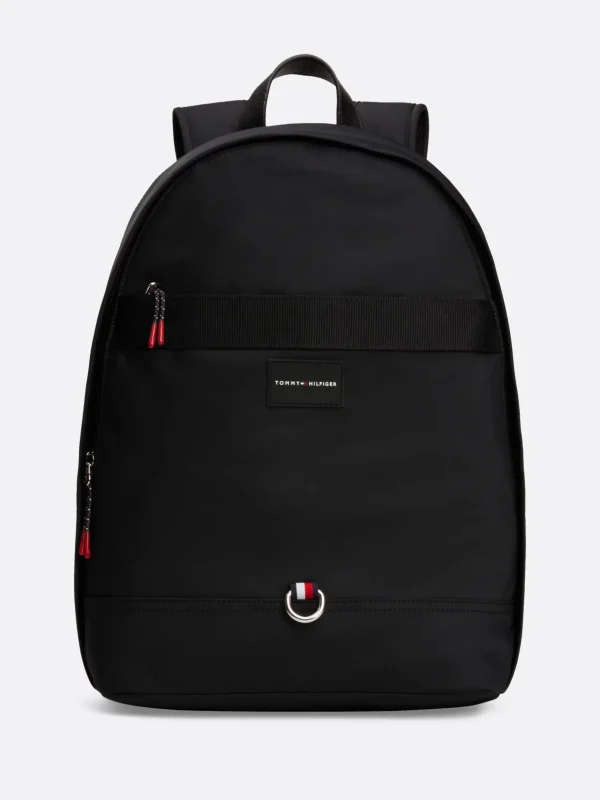 Tommy Hilfiger Laptop-Rucksack mit Logo BLACK Online