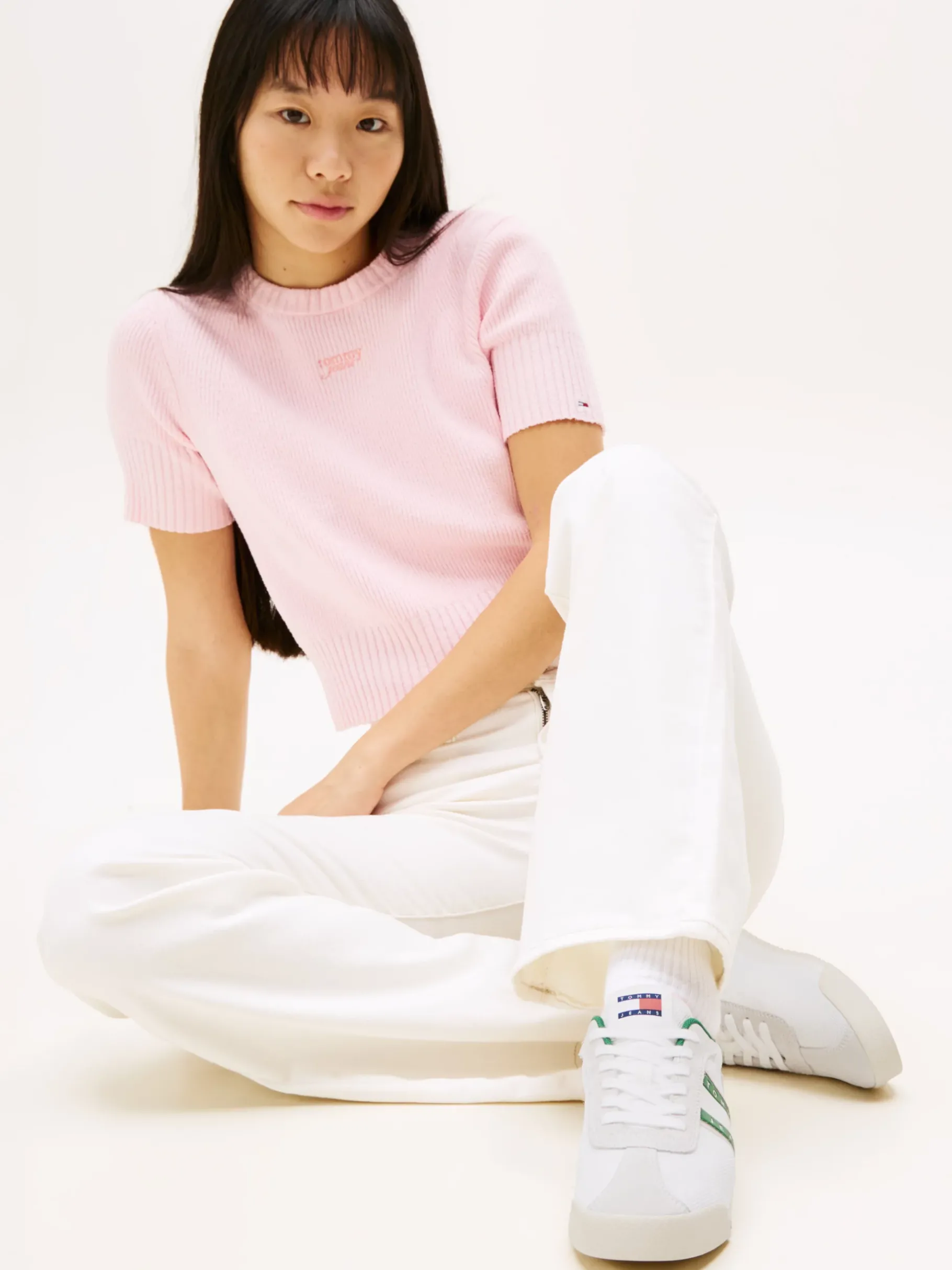 Tommy Hilfiger Laufschuh mit verschiedenen Strukturen TERRAIN Cheap