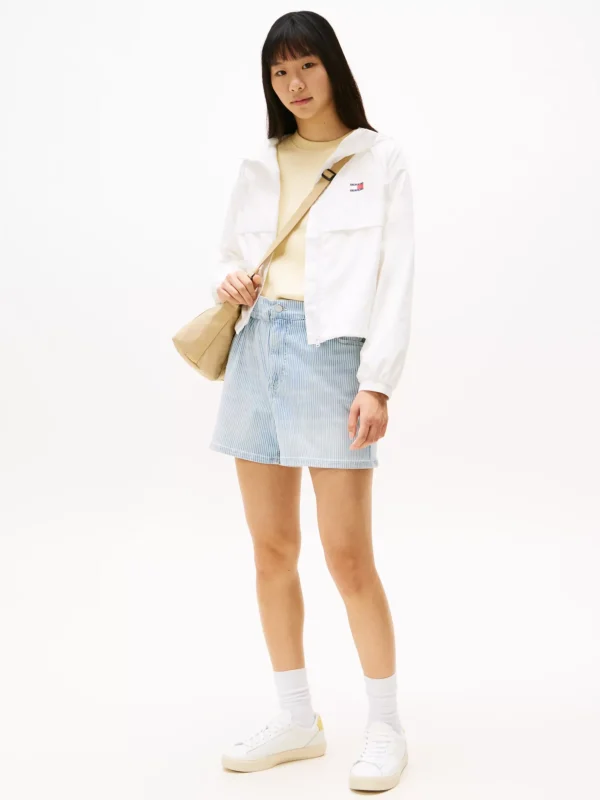 Tommy Hilfiger Ledersneaker mit Kontrast-Einsätzen YELLOW DAHLIA New