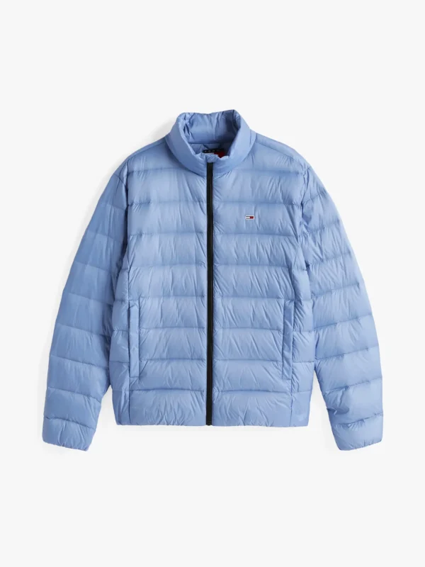 Tommy Hilfiger Leichtgewichtige wasserabweisende Jacke COLORADO BLUE New