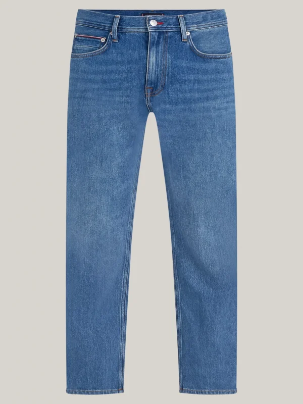 Tommy Hilfiger Mercer Regular Straight Jeans CARROL INDIGO Flash Sale