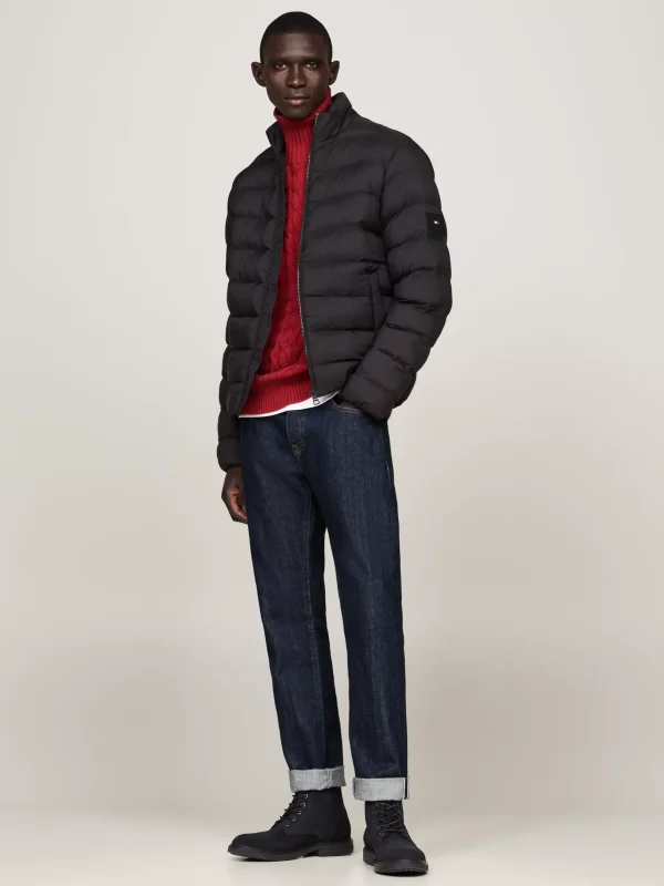 Tommy Hilfiger Mittelhoher Schnürstiefel aus Wildleder DESERT SKY Online