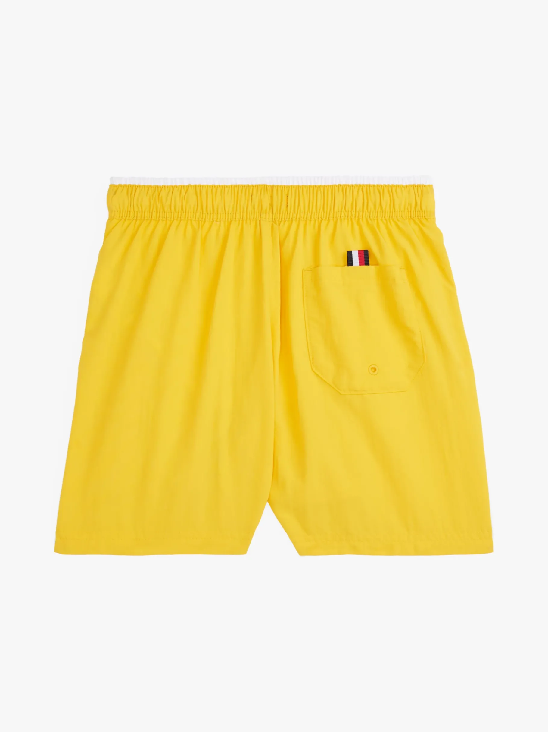 Tommy Hilfiger Mittellange Badeshorts PRIMARY YELLOW Best