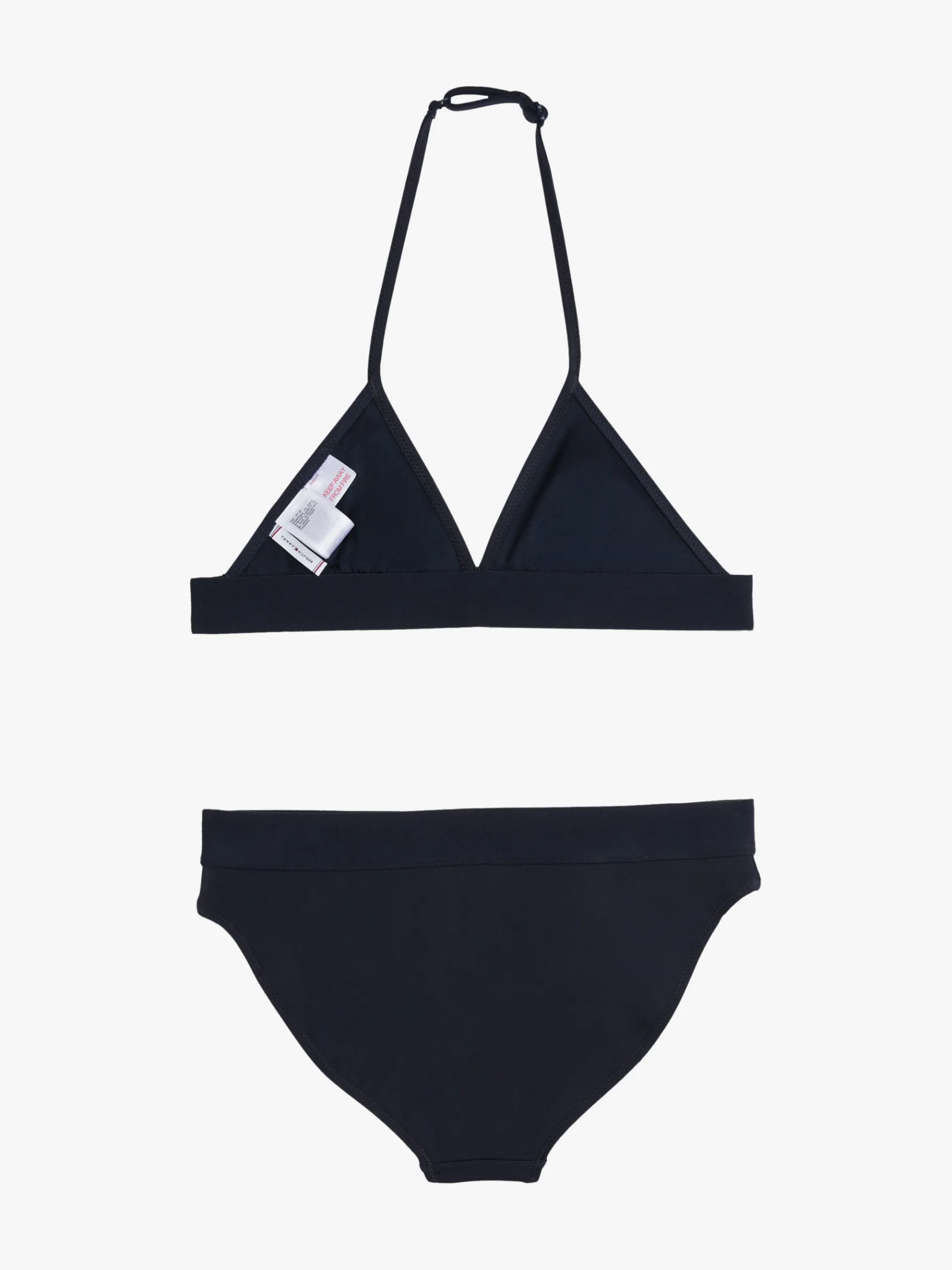 Tommy Hilfiger Original Bikini mit Triangel-BH DESERT SKY New