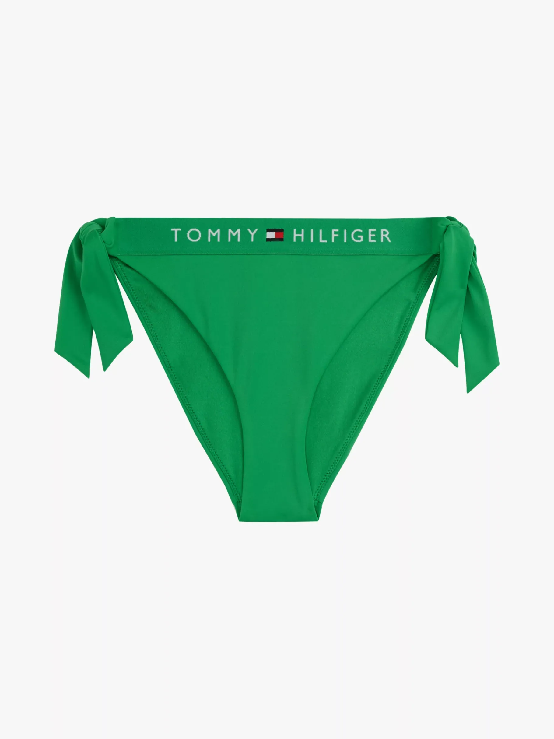 Tommy Hilfiger Original Cheeky Fit Bikinihose RADIANT GREEN New