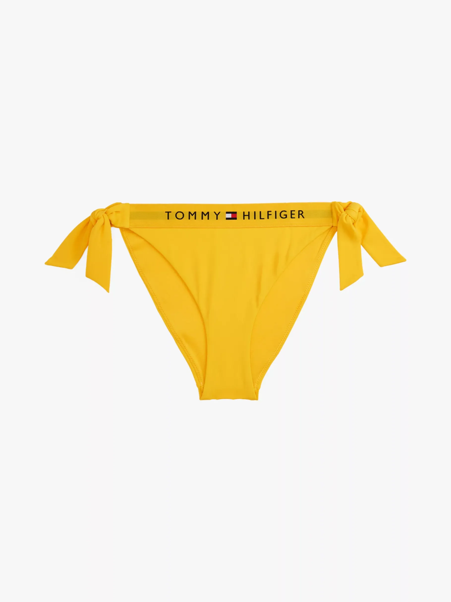 Tommy Hilfiger Original Cheeky Fit Bikinihose PRIMARY YELLOW Flash Sale