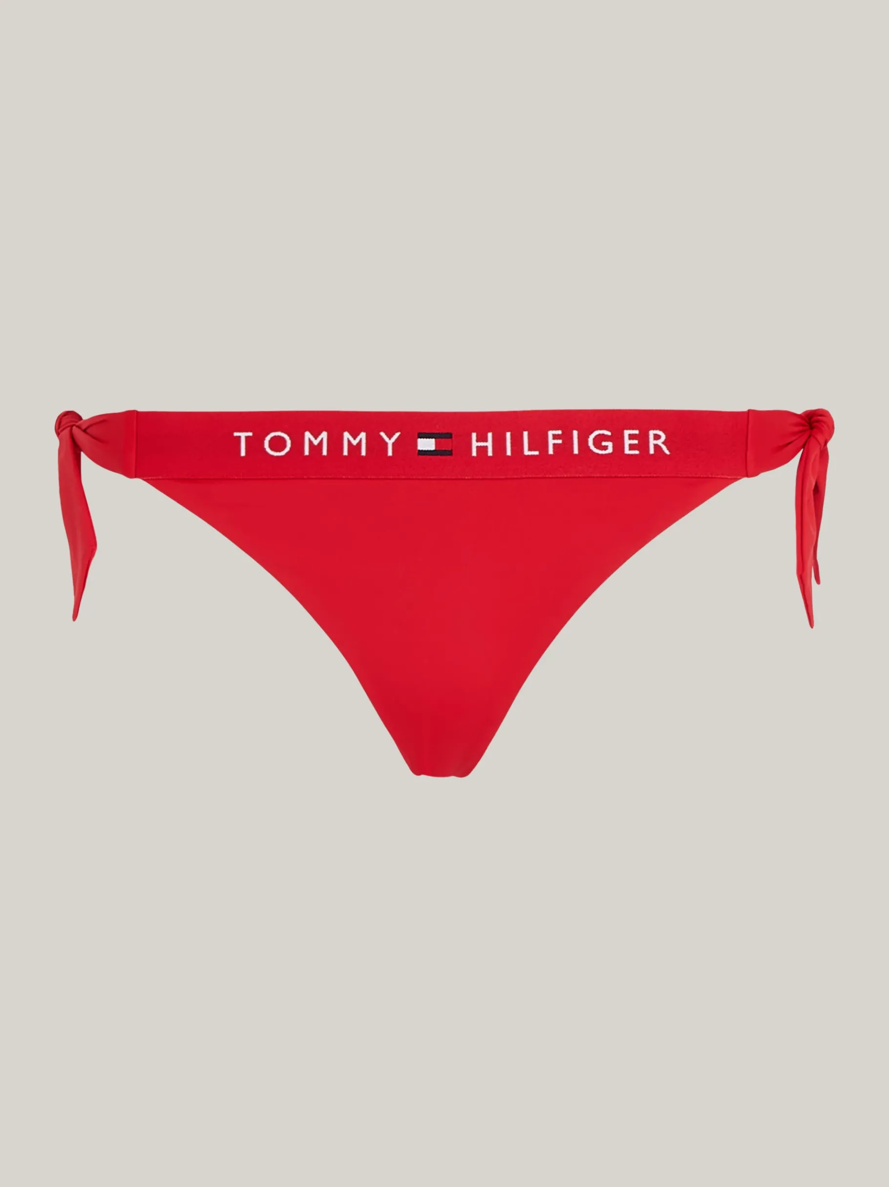 Tommy Hilfiger Original Cheeky Fit Bikinihose PRIMARY RED Cheap