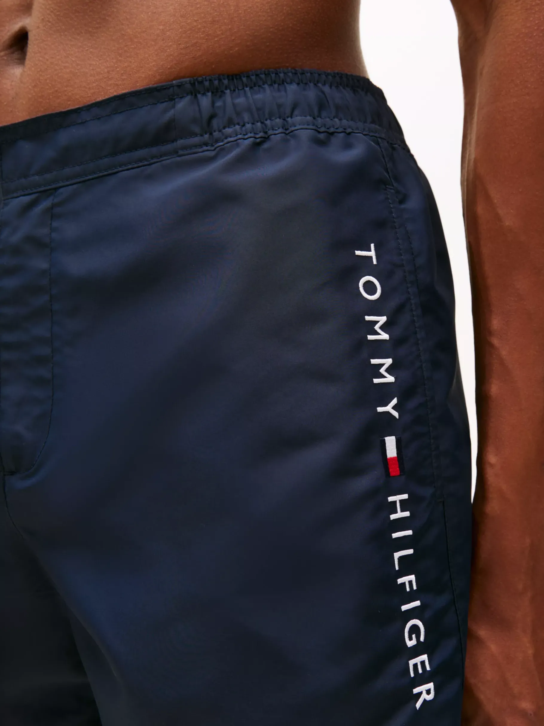 Tommy Hilfiger Original Chino-Badehose DESERT SKY Best Sale