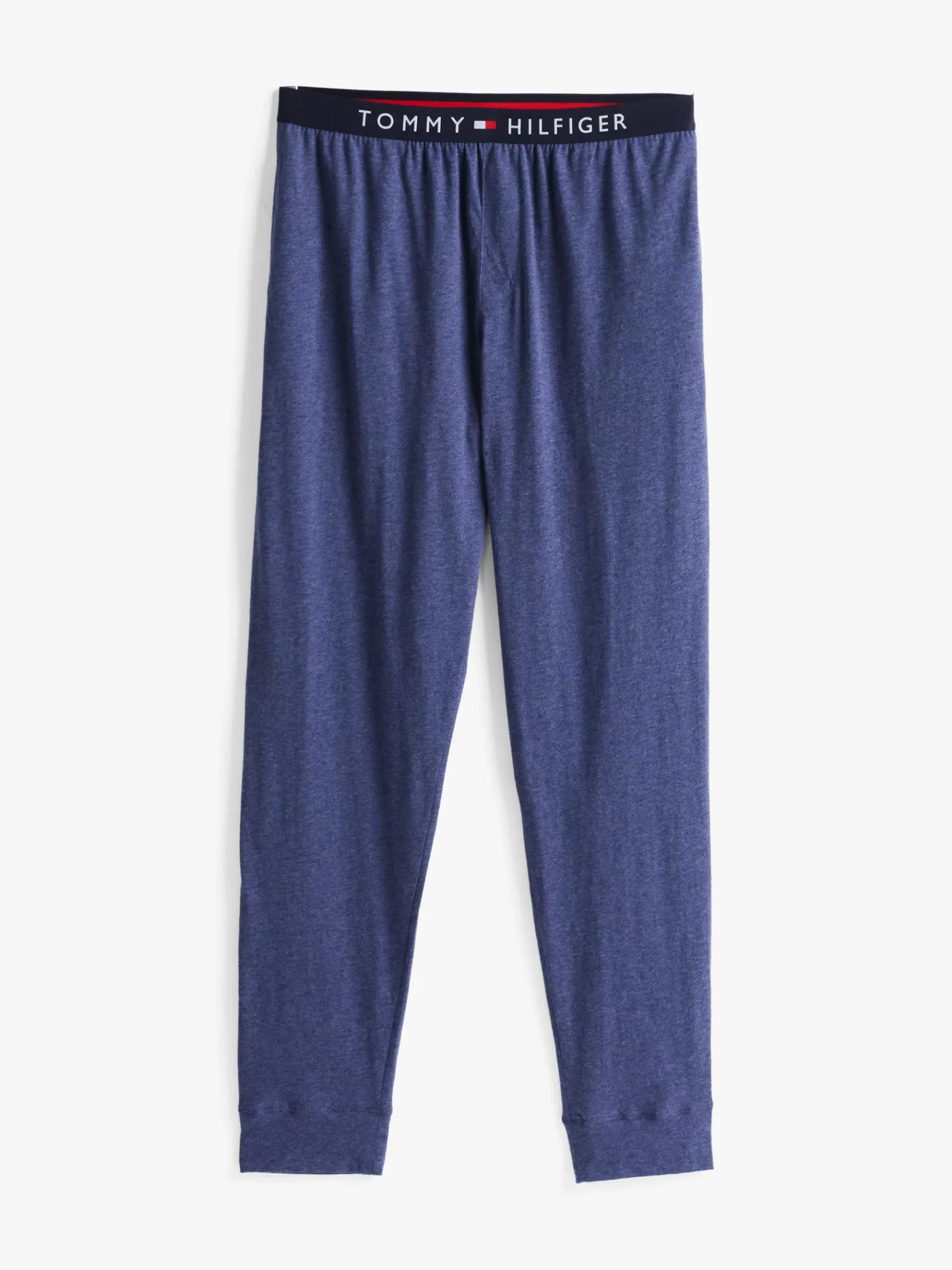 Tommy Hilfiger Original Jersey-Pyjamahose mit Bündchen DESERT SKY HT Cheap