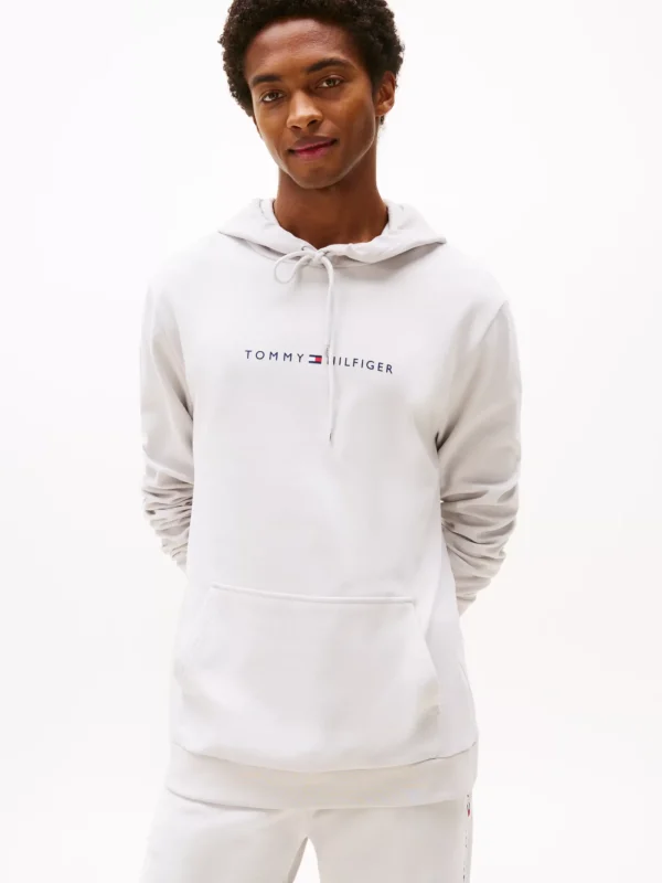 Tommy Hilfiger Original Lounge-Hoodie LIGHT CAST Fashion