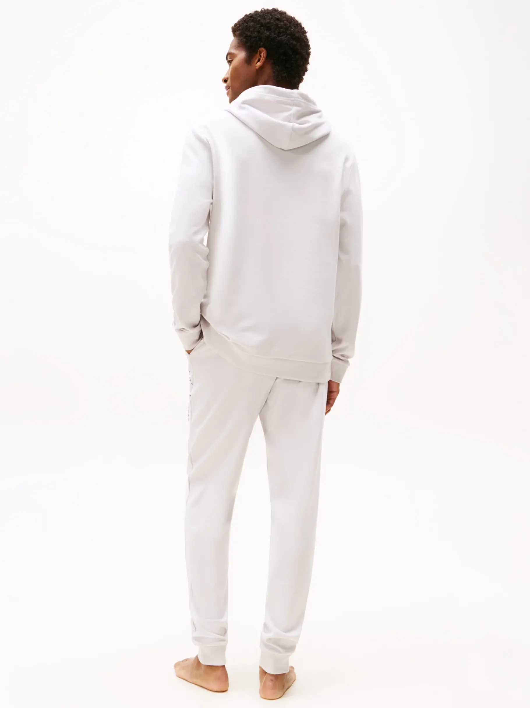 Tommy Hilfiger Original Lounge-Hoodie LIGHT CAST Fashion