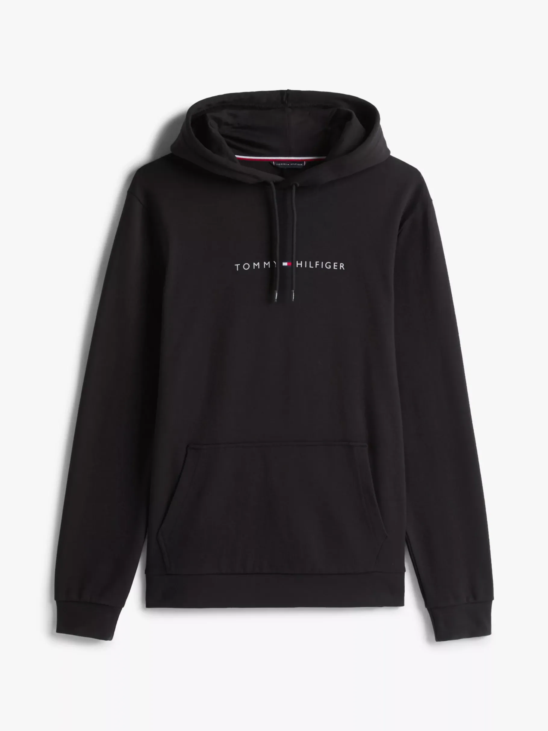 Tommy Hilfiger Original Lounge-Hoodie BLACK Cheap