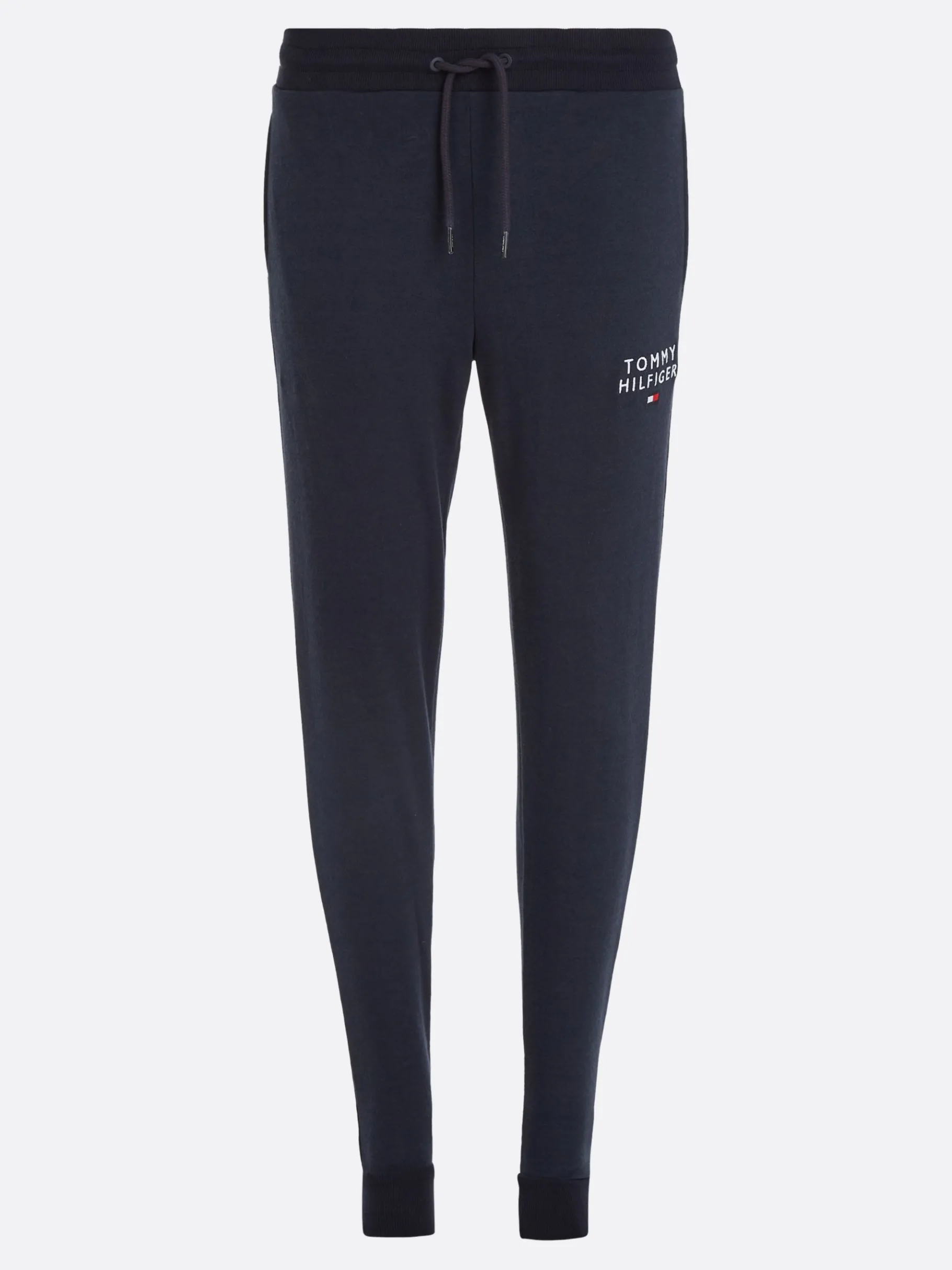 Tommy Hilfiger Original Lounge-Jogginghose mit Bündchen DESERT SKY Cheap