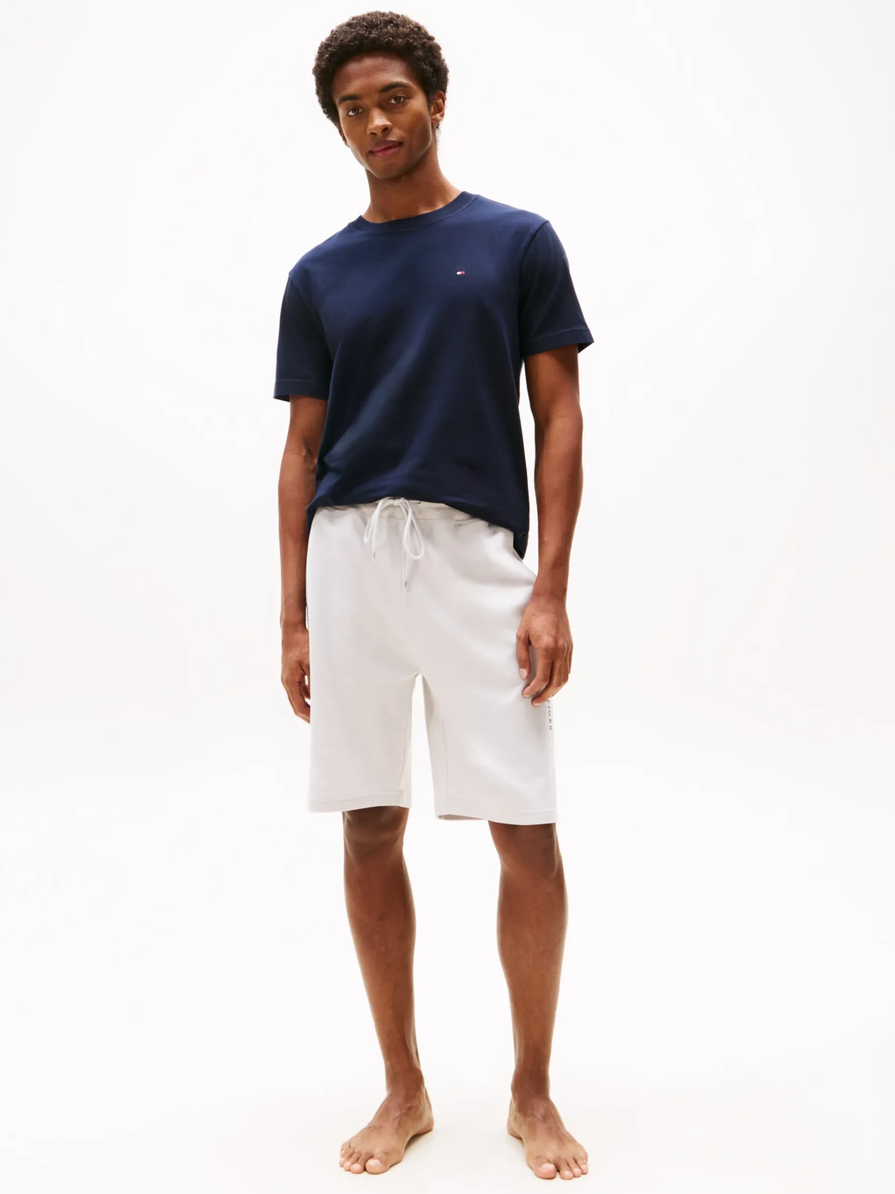 Tommy Hilfiger Original Lounge-Shorts LIGHT CAST Shop