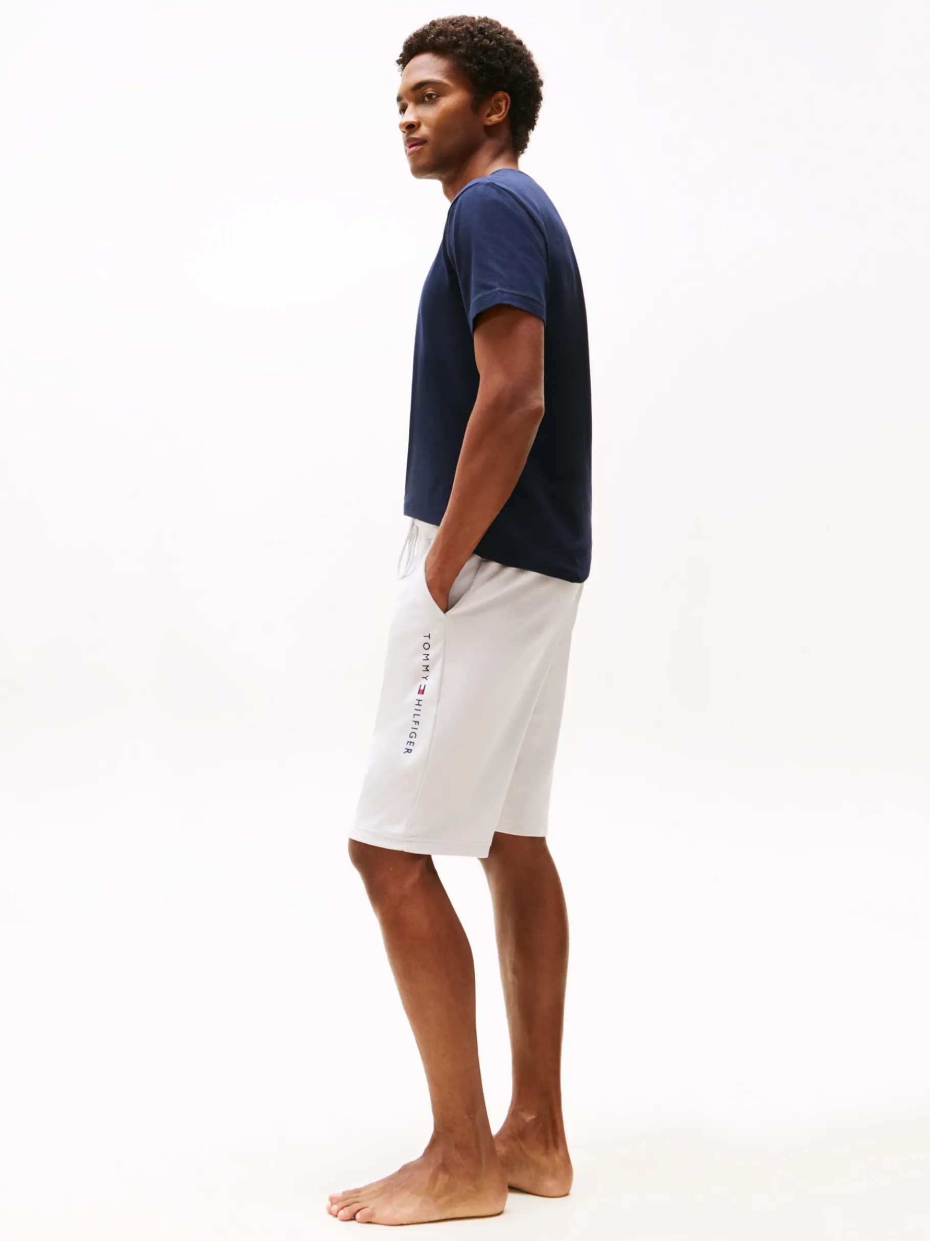 Tommy Hilfiger Original Lounge-Shorts LIGHT CAST Shop