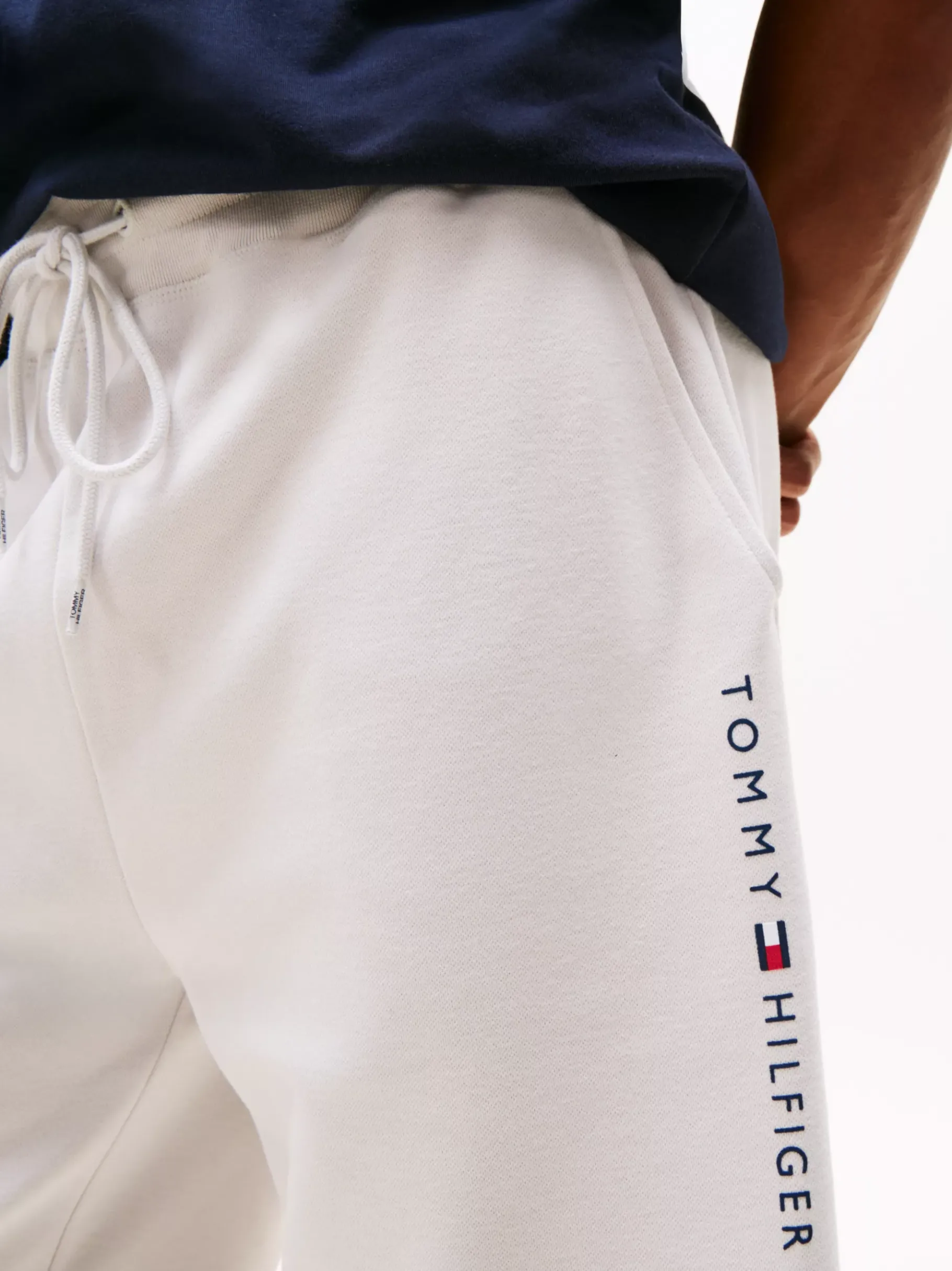 Tommy Hilfiger Original Lounge-Shorts LIGHT CAST Shop