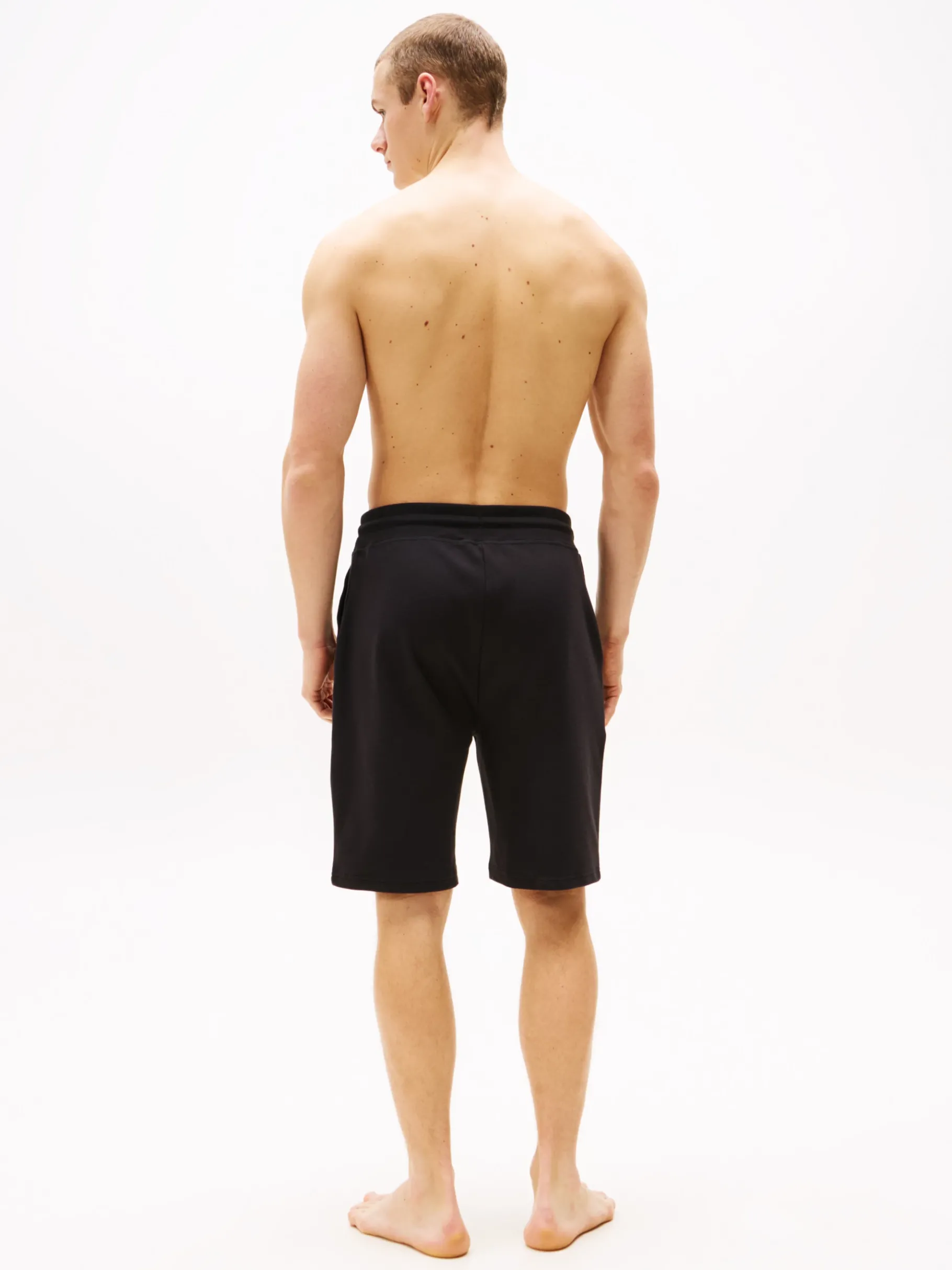 Tommy Hilfiger Original Lounge-Shorts BLACK Outlet