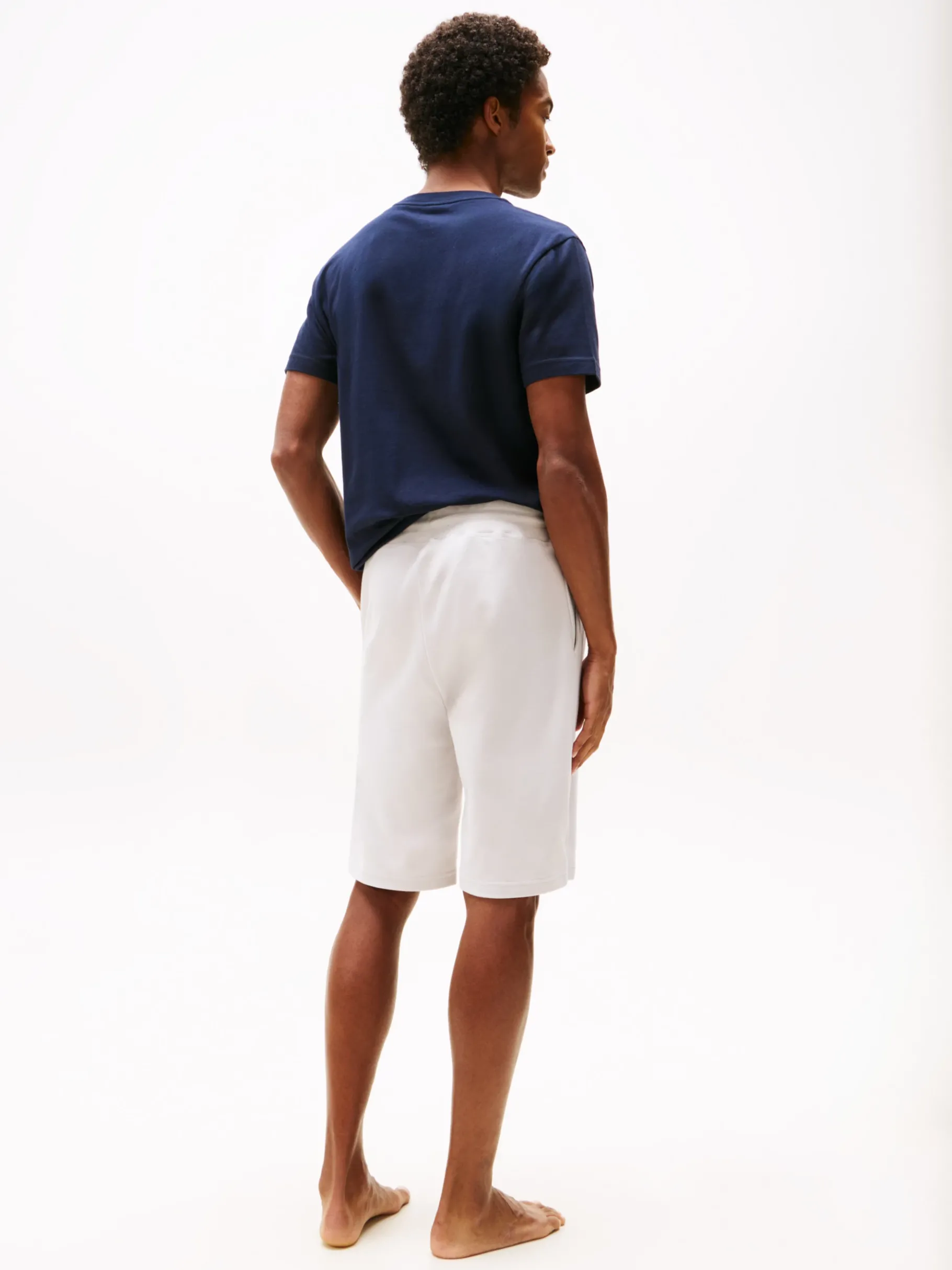 Tommy Hilfiger Original Lounge-Shorts LIGHT CAST Shop